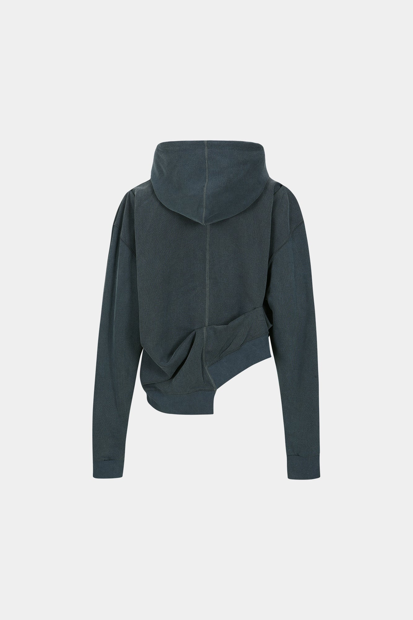Andersson Bell - (essential) Unisex Rework Adsb Caterpillar Hoodie (Navy) product image 9 | TRAB K-Fashion Australia