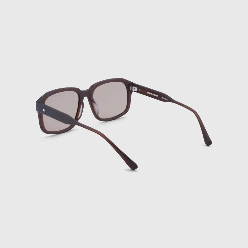 Blue Elephant - Kuma-S (Matte Brown) product image 4 | TRAB K-Fashion Australia