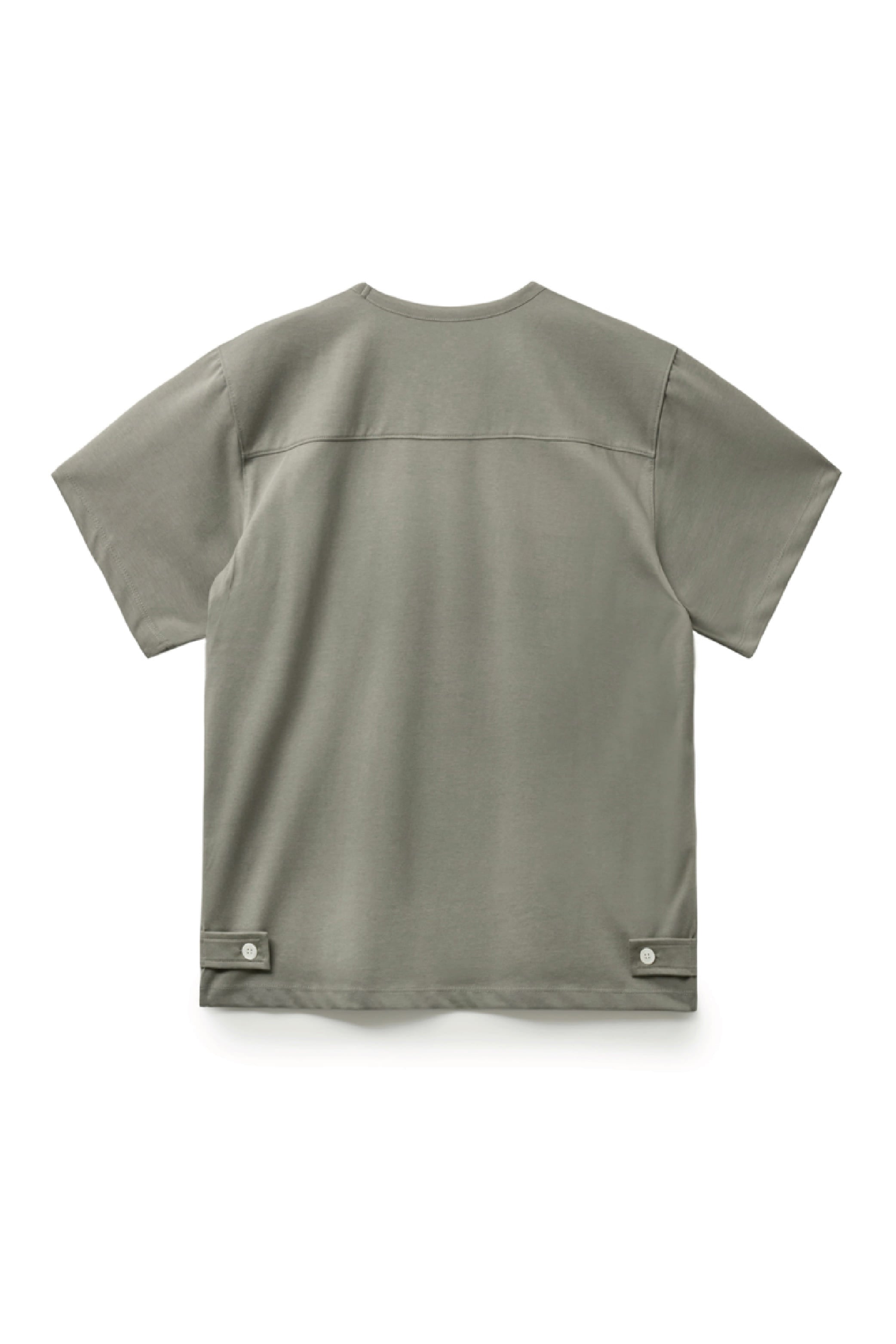 Hatchingroom - Type-1 Tee (Olive) product image 2 | TRAB K-Fashion Australia