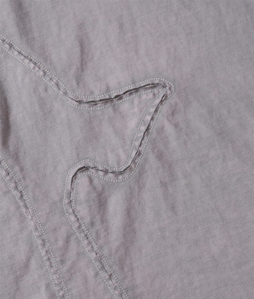 XLIM - Ep.7 02 T-Shirt (Purple) product image 8 | TRAB K-Fashion Australia