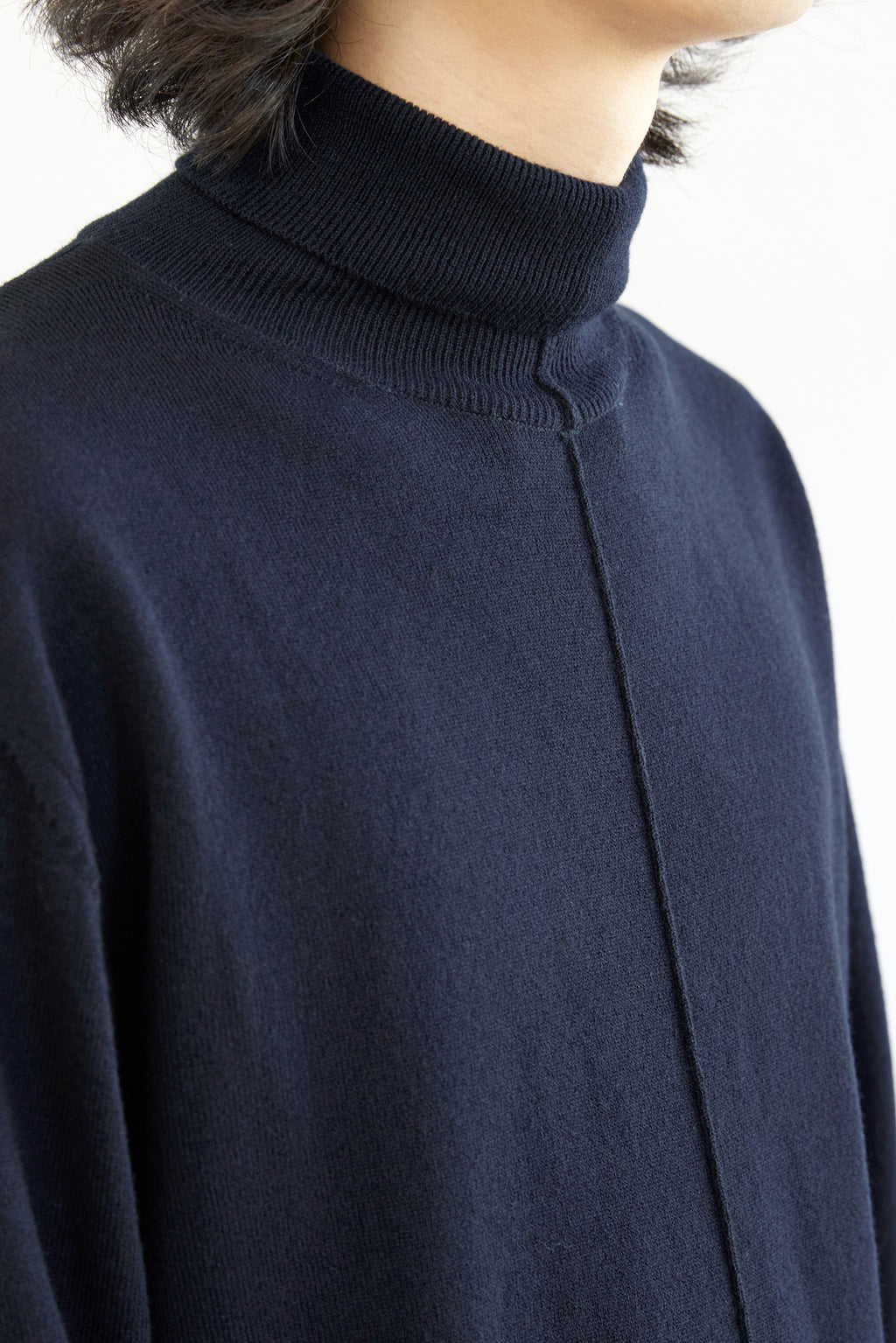 Hatchingroom - Turtleneck Knit Dark (Navy) product image 14 | TRAB K-Fashion Australia