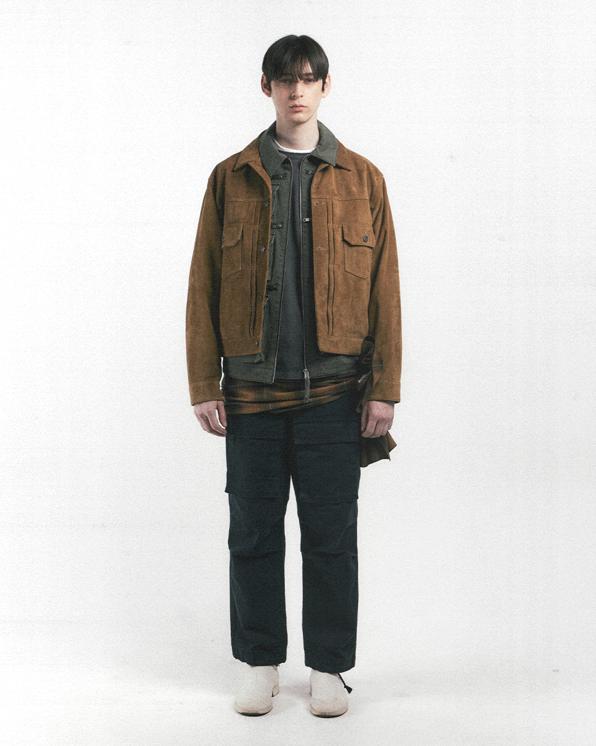 Eastlogue - Cbr Pants (Black) product image 1 | TRAB K-Fashion Australia