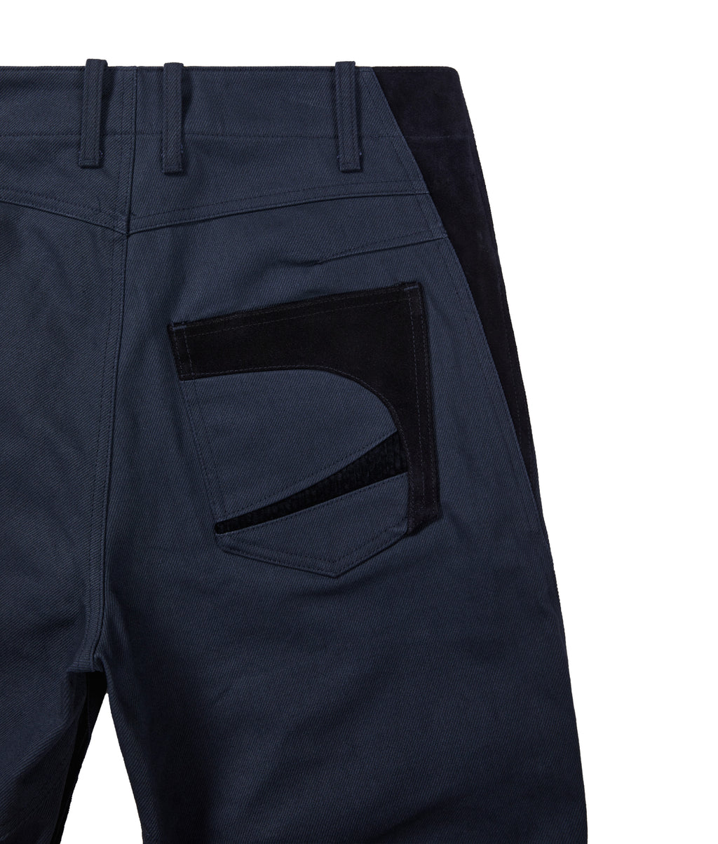 XLIM - Ep.10 01 Trousers (Navy) product image 11 | TRAB K-Fashion Australia