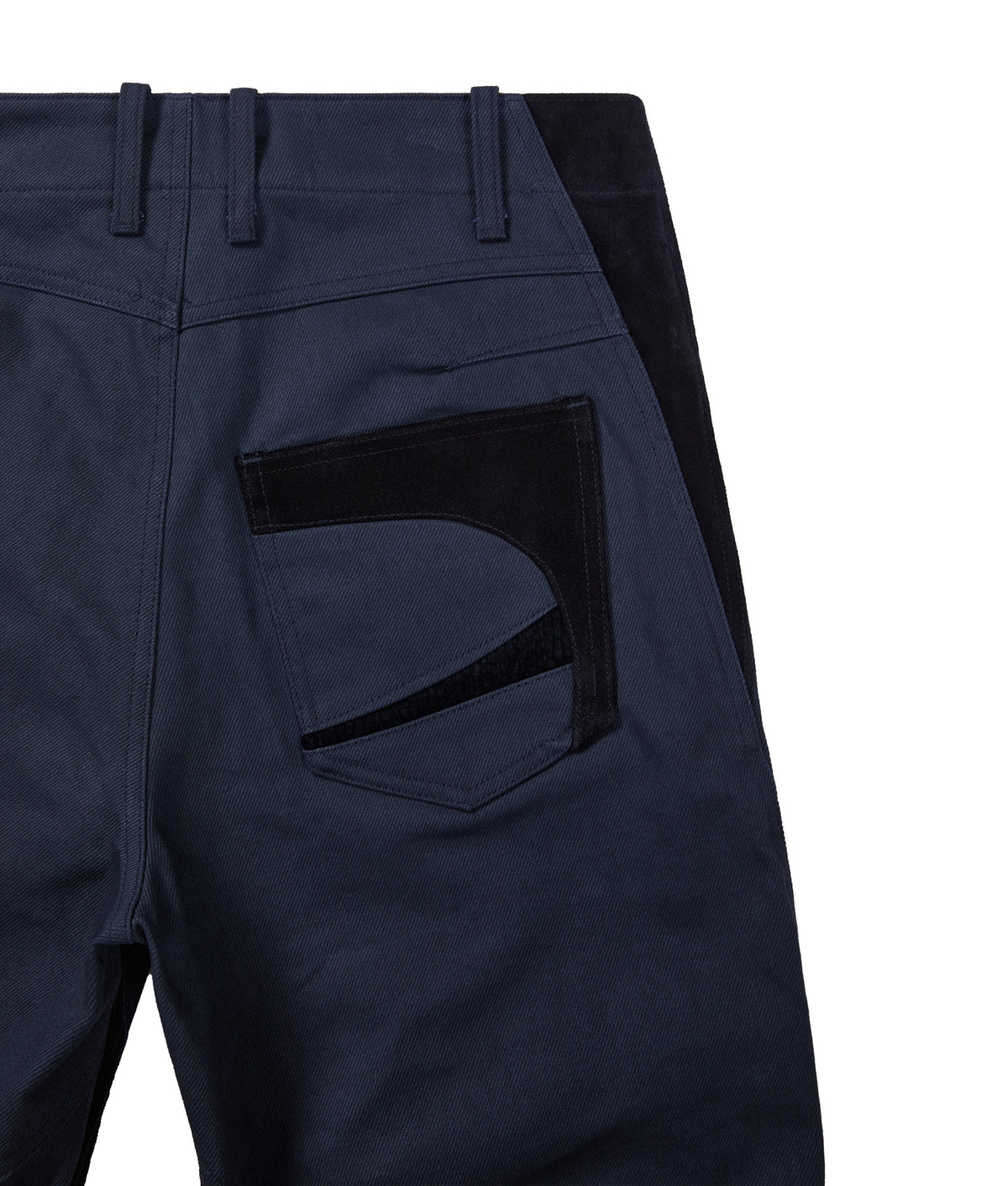 XLIM - Ep.10 01 Trousers (Navy) product image 11 | TRAB K-Fashion Australia
