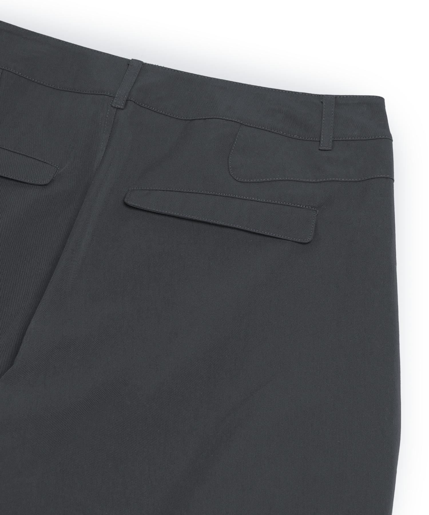 San San Gear - Layered Pants (Blue Charcoal) product image 9 | TRAB K-Fashion Australia