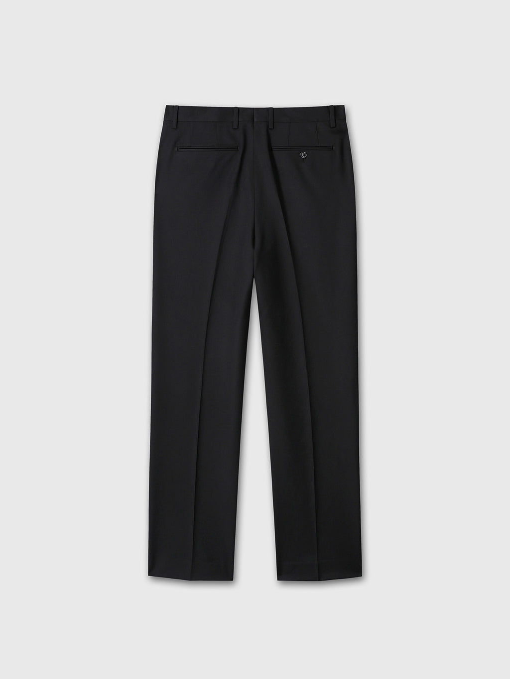 Tonywack - Signature Tailored Trousers (Black) product image 7 | TRAB K-Fashion Australia