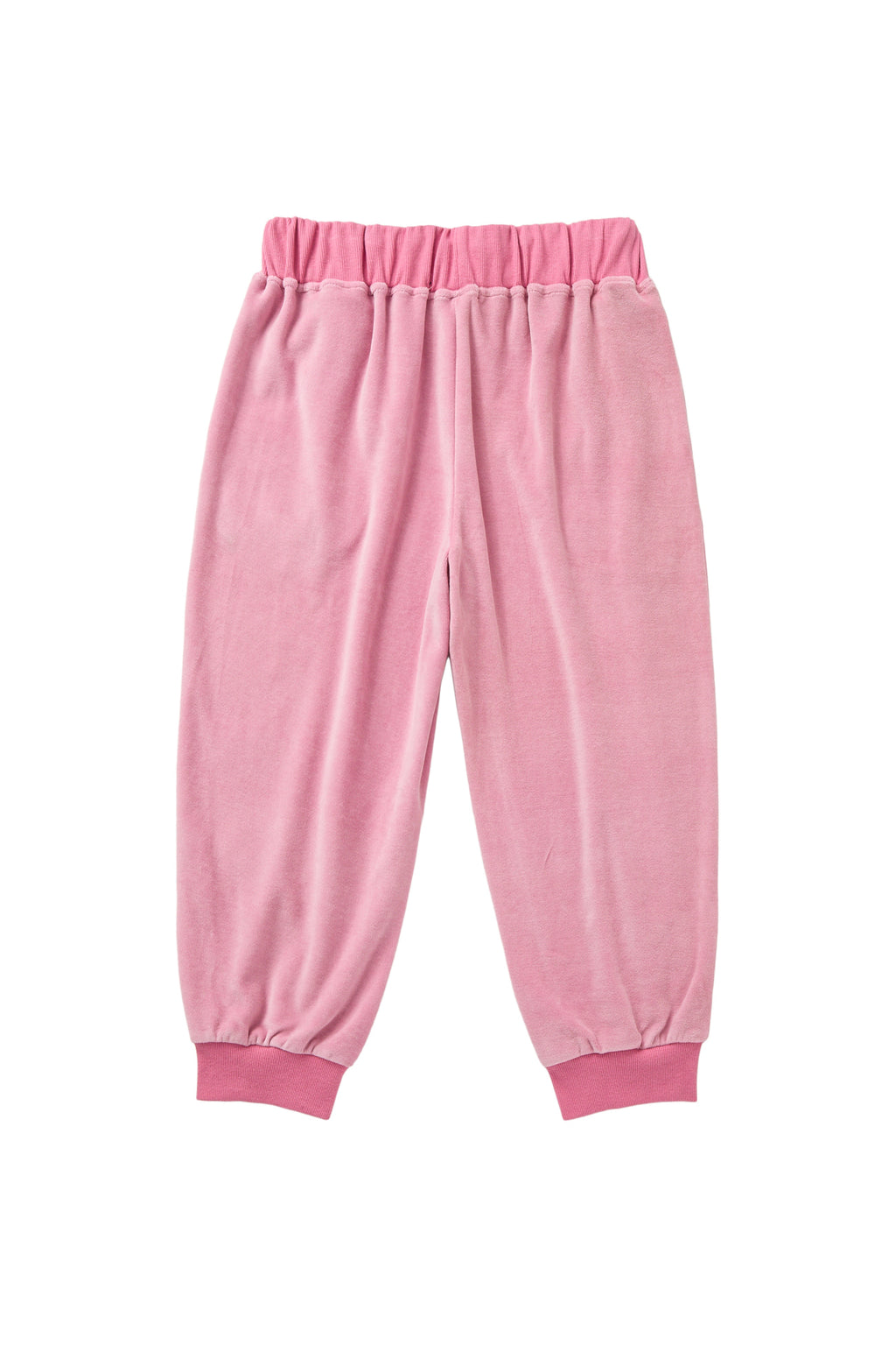 Deinet - Rose Typo Capri Jogger Pants (Pink) product image 12 | TRAB K-Fashion Australia