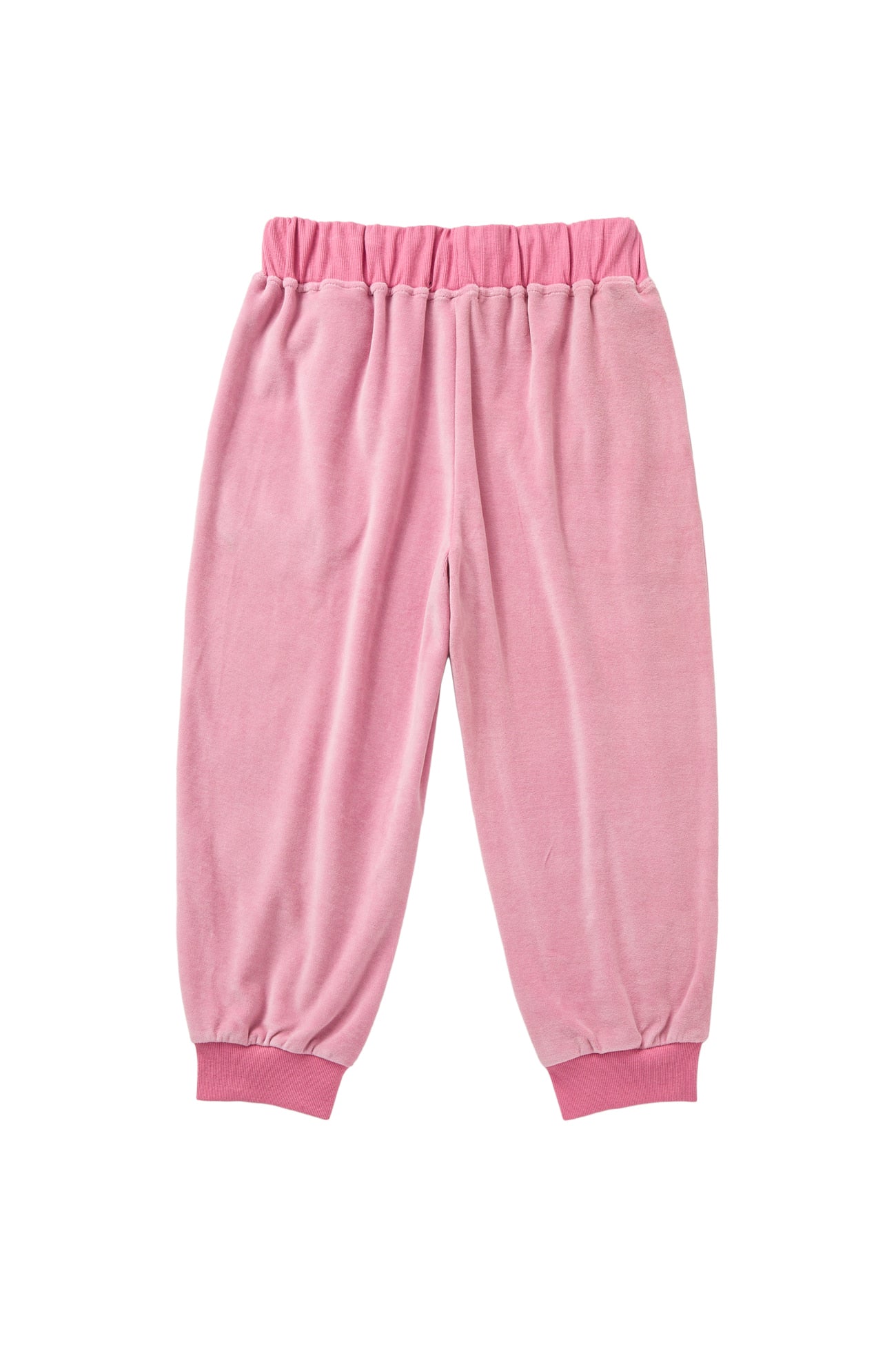 Deinet - Rose Typo Capri Jogger Pants (Pink) product image 12 | TRAB K-Fashion Australia