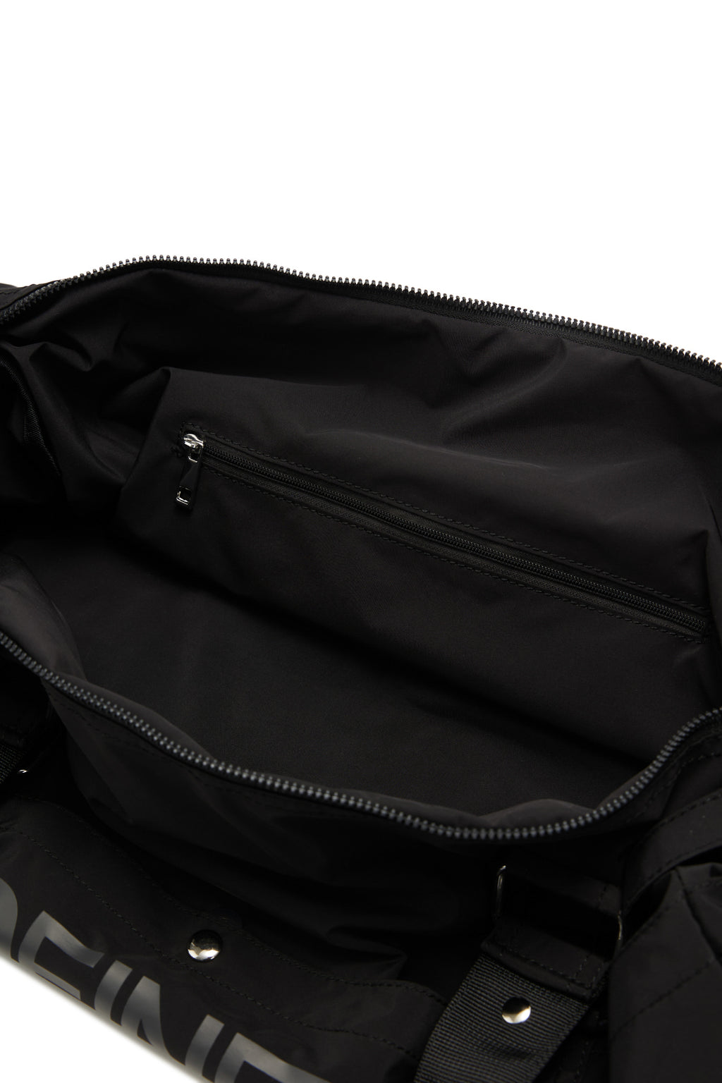 Deinet - Logo Duffle Bag (Black) product image 11 | TRAB K-Fashion Australia