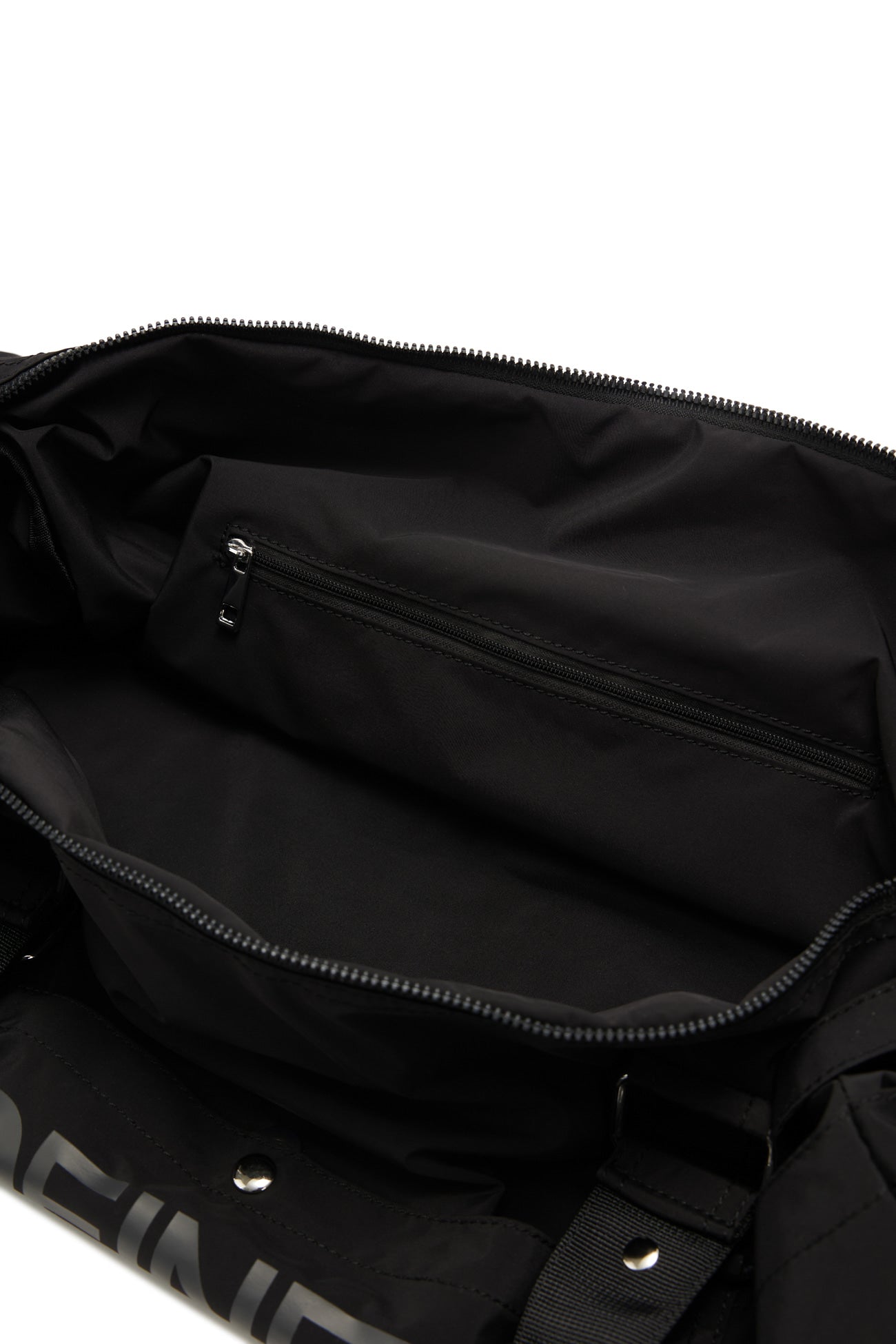 Deinet - Logo Duffle Bag (Black) product image 11 | TRAB K-Fashion Australia