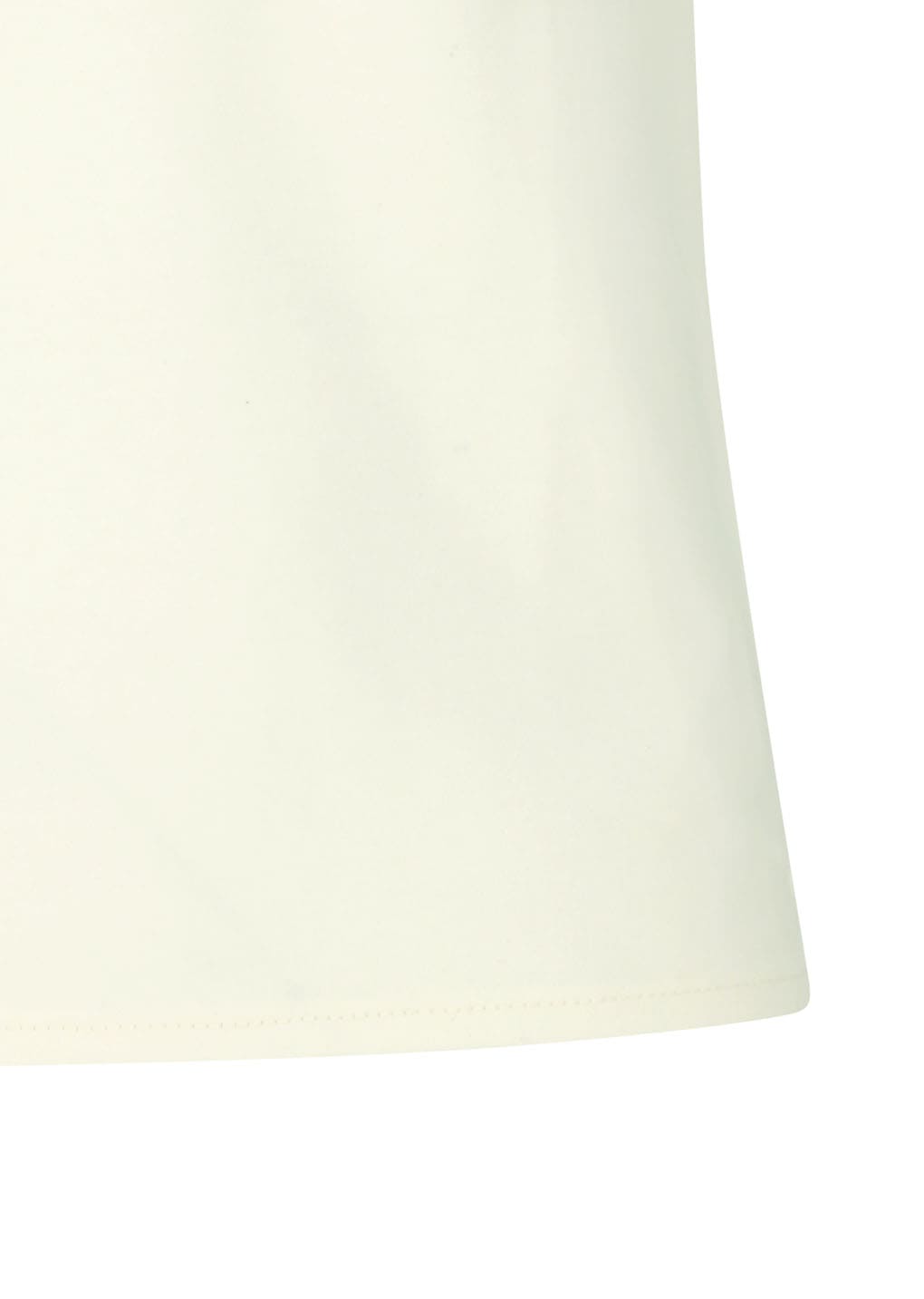 Amomento - Jersey Halter Neck Top (Ivory) product image 8 | TRAB K-Fashion Australia