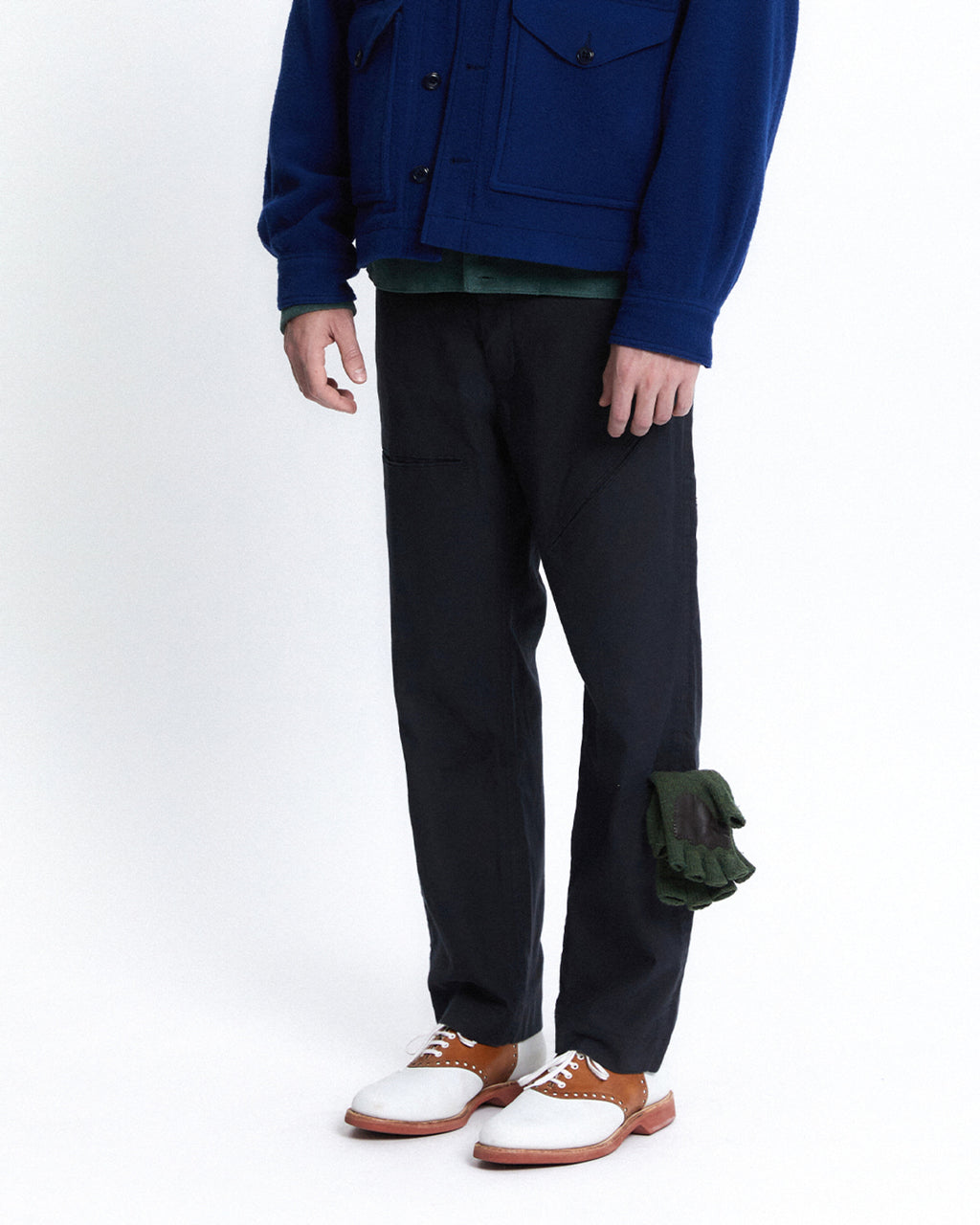 Eastlogue - Explorer 8p Pants (Black) product image 3 | TRAB K-Fashion Australia