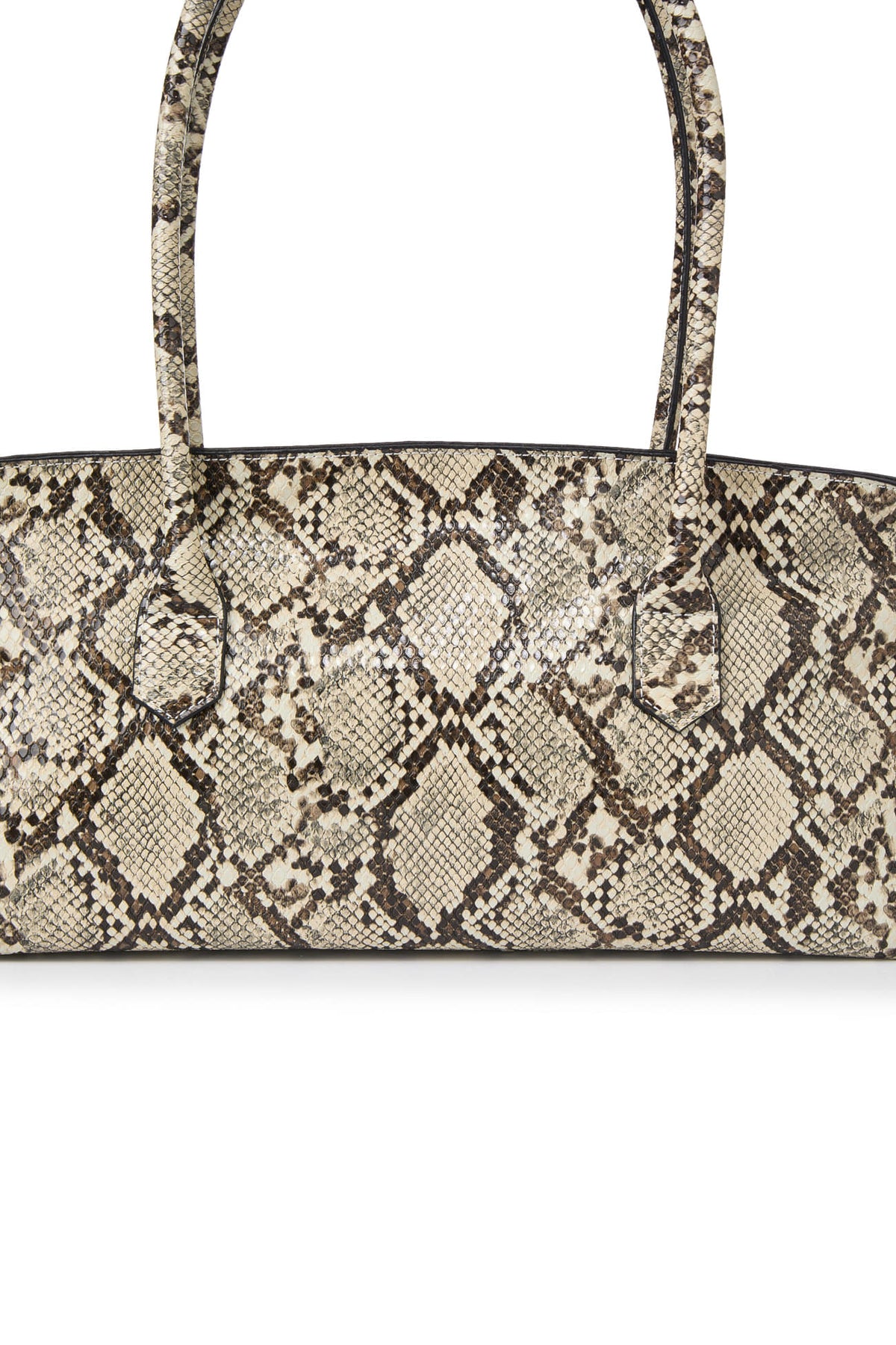 Deinet - Animal Two-Way Bag (Beige) product image 7 | TRAB K-Fashion Australia