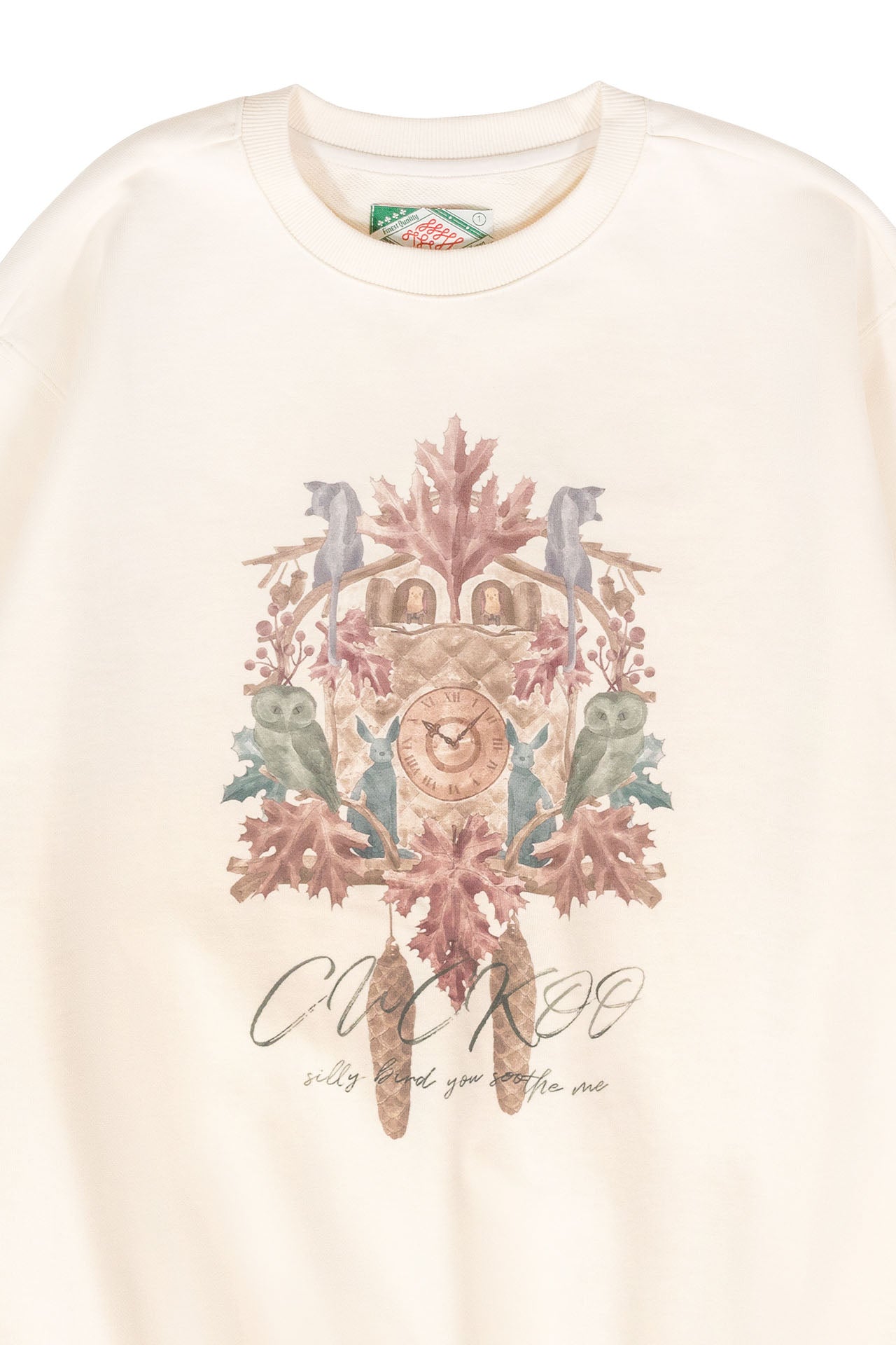 Ioedle - Cuckoo Clock Sweatshirt (OC) product image 5 | TRAB K-Fashion Australia