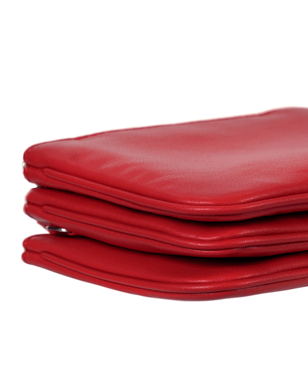 Stand Oil - Cookie Accordion Bag (Red) product image 7 | TRAB K-Fashion Australia