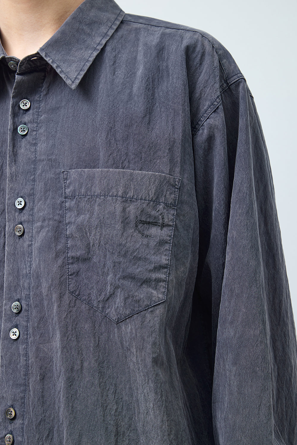 Hatchingroom - LE SSERAFIM x HATCHINGROOM (Shirt) product image 14 | TRAB K-Fashion Australia