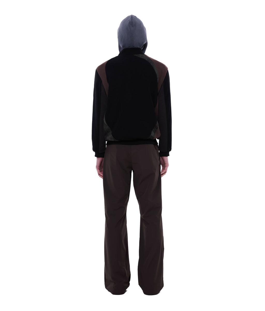 XLIM - Ep.9 05 Trousers (Brown) product image 3 | TRAB K-Fashion Australia