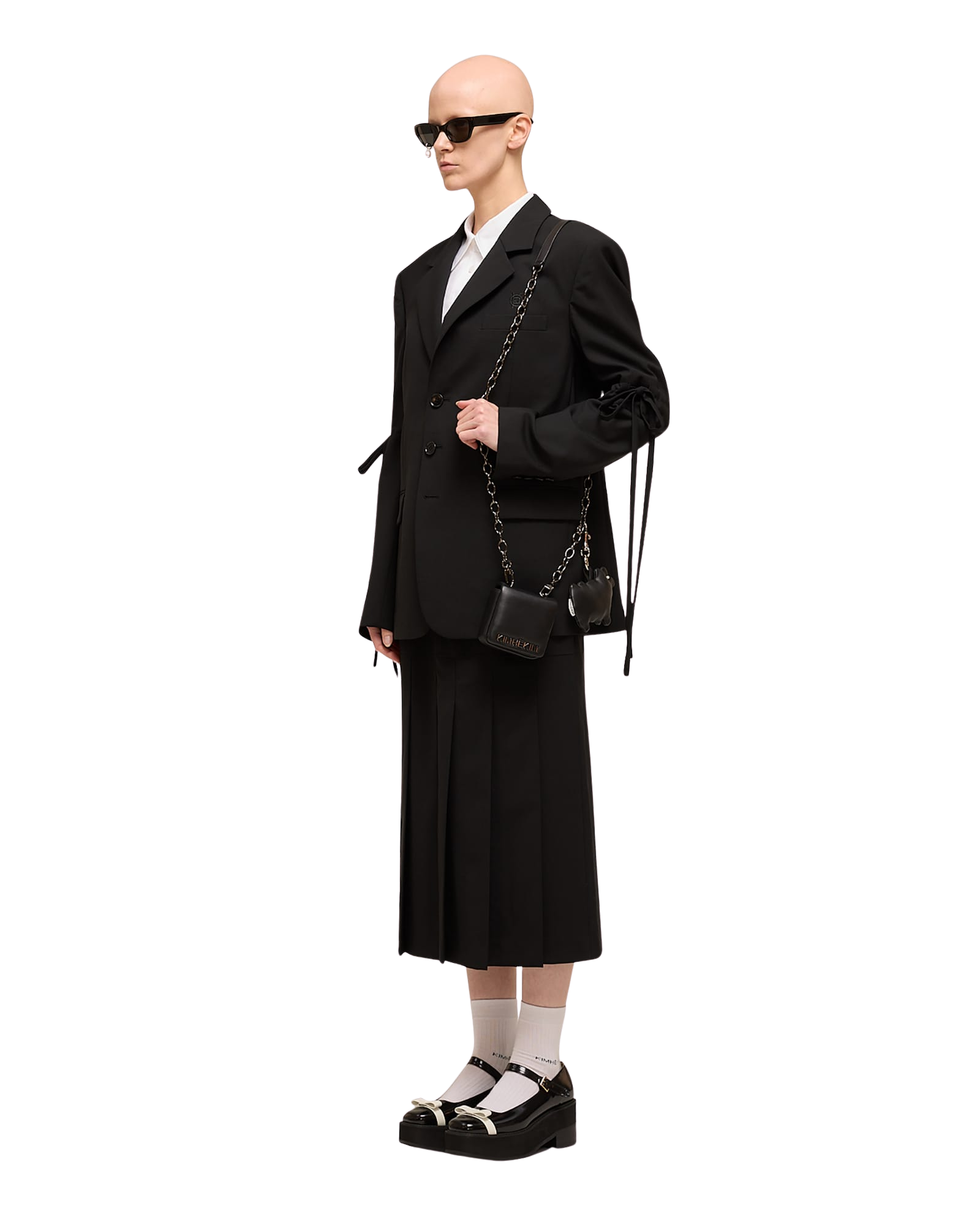 Kimhe Kim - Petit Point Bag (Black) product image 18 | TRAB K-Fashion Australia