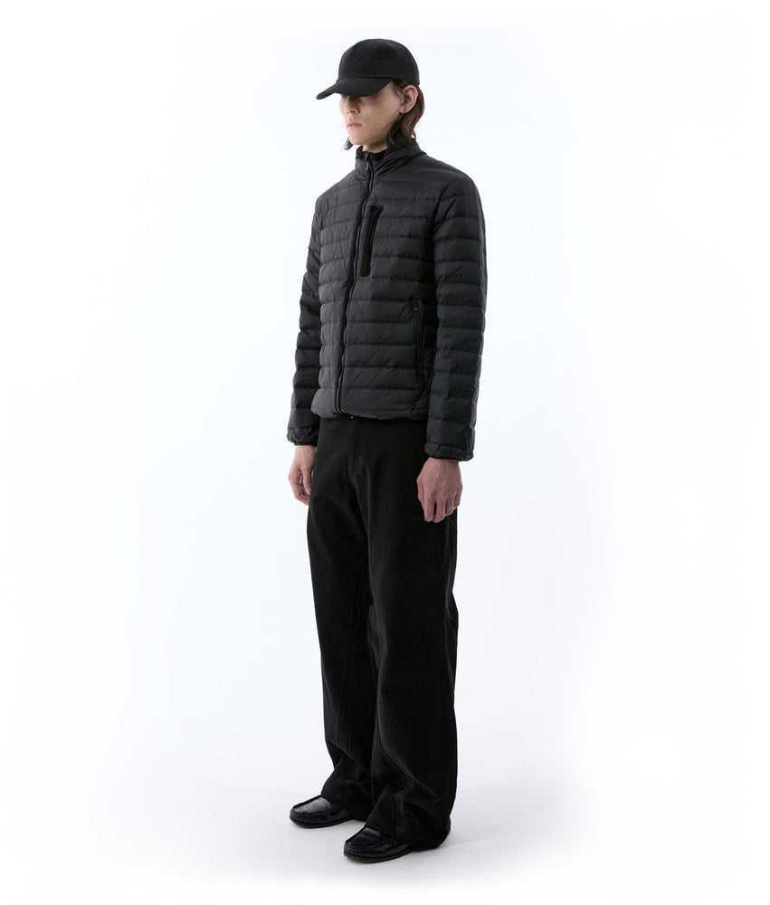 XLIM - Ep.10 02 Down Jacket (Black) product image 2 | TRAB K-Fashion Australia
