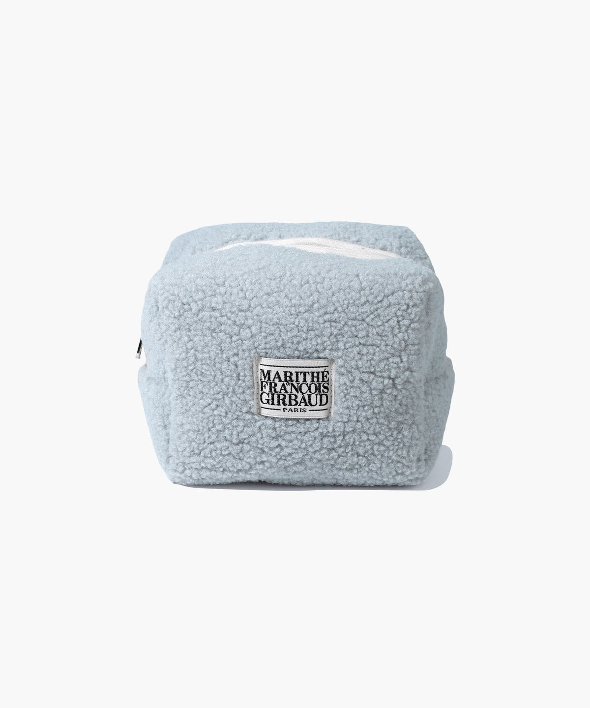 Marithe & Francois Girbaud - Classic Logo Boucle Pouch (Sky Blue) product image 1 | TRAB K-Fashion Australia
