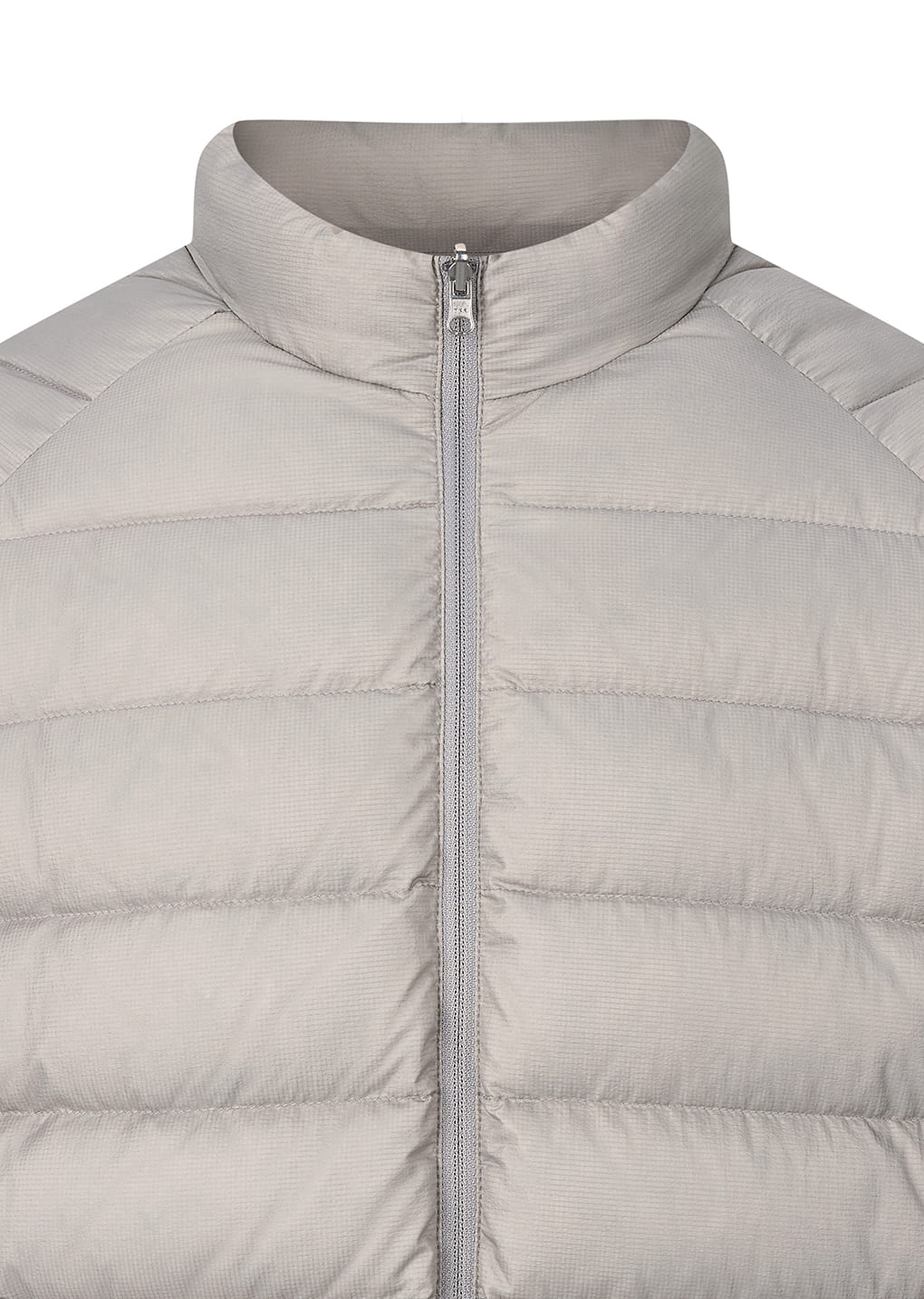 Amomento - goose down reversible jumper (Grey) product image 16 | TRAB K-Fashion Australia