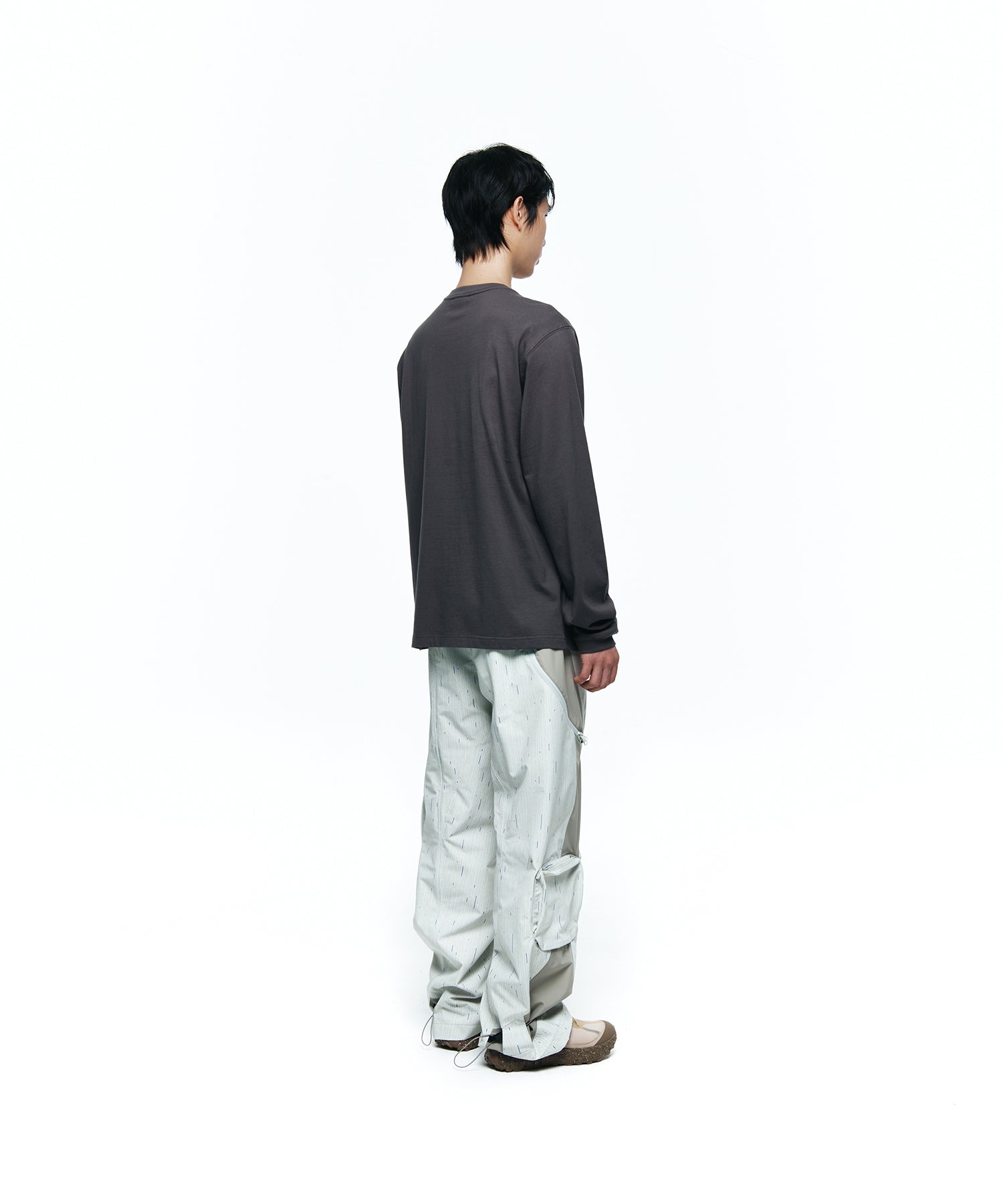 San San Gear - Ar Ostland Long Sleeves Brown product image 3 | TRAB K-Fashion Australia