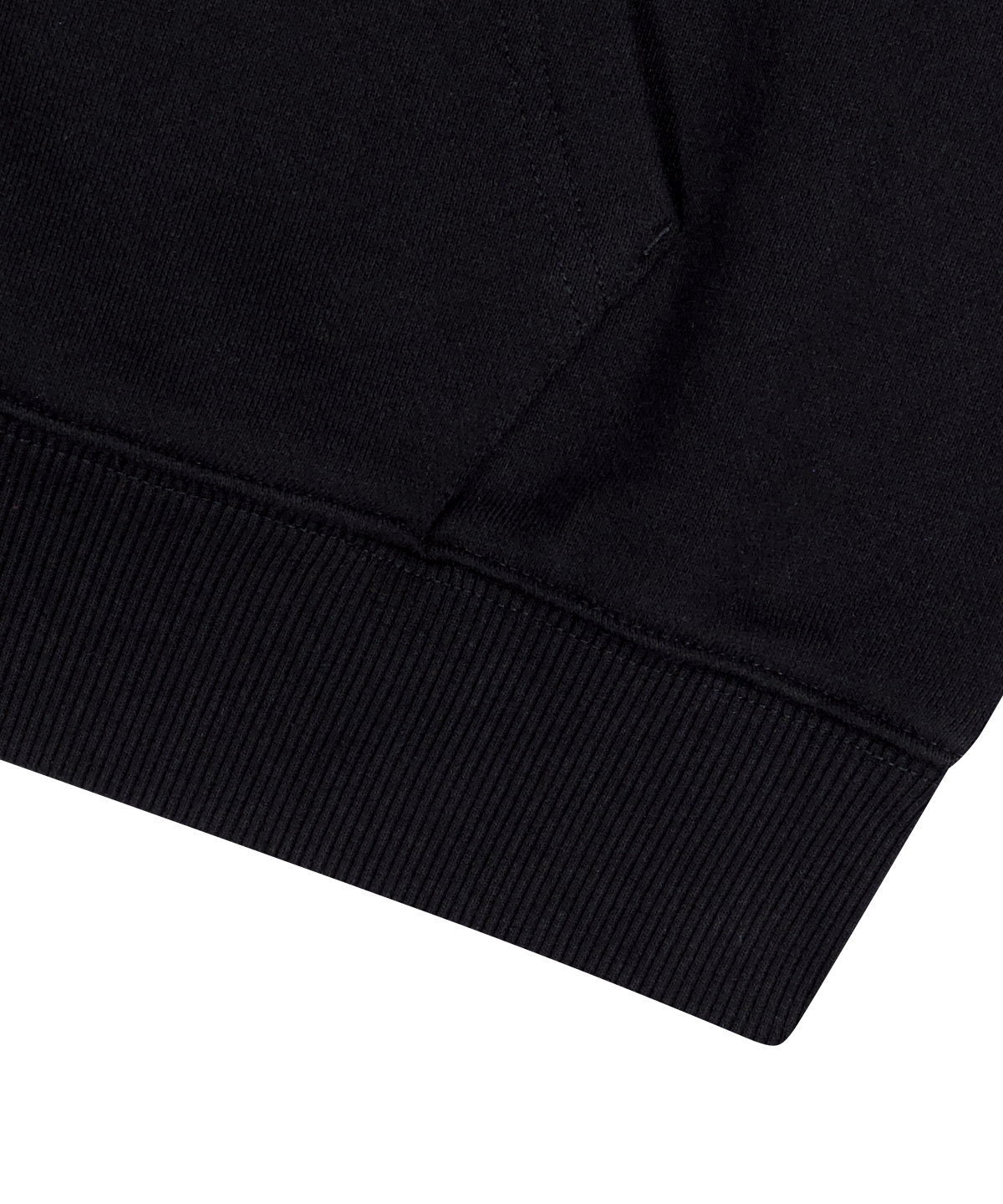 San San Gear - San San Oasis Hoodie Zip-Up (Black) product image 7 | TRAB K-Fashion Australia