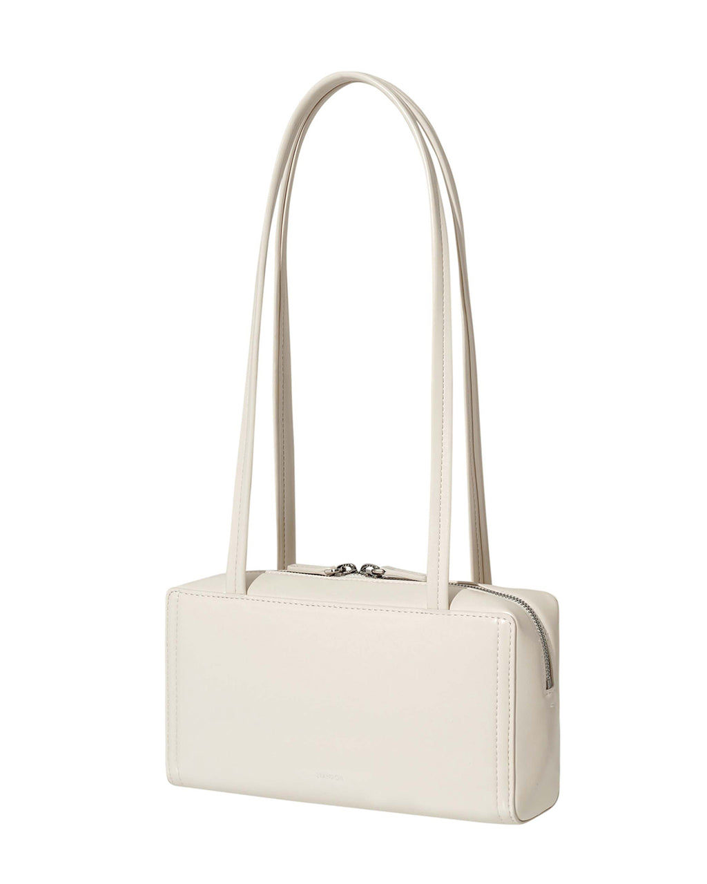 Stand Oil - Post bag (Cream) product image 2 | TRAB K-Fashion Australia