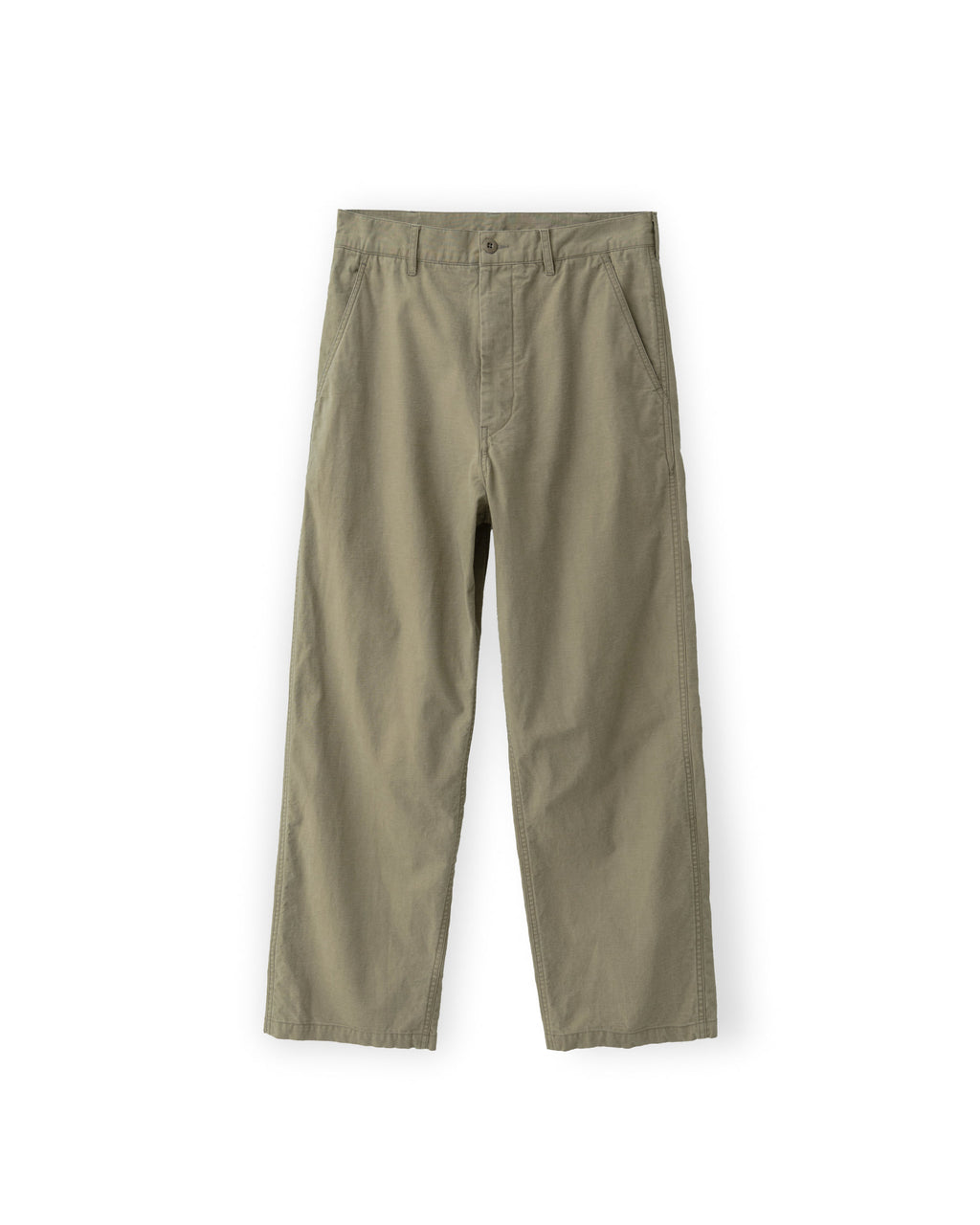 Brownyard - French Work Pants (Olive Grey) product image 4 | TRAB K-Fashion Australia