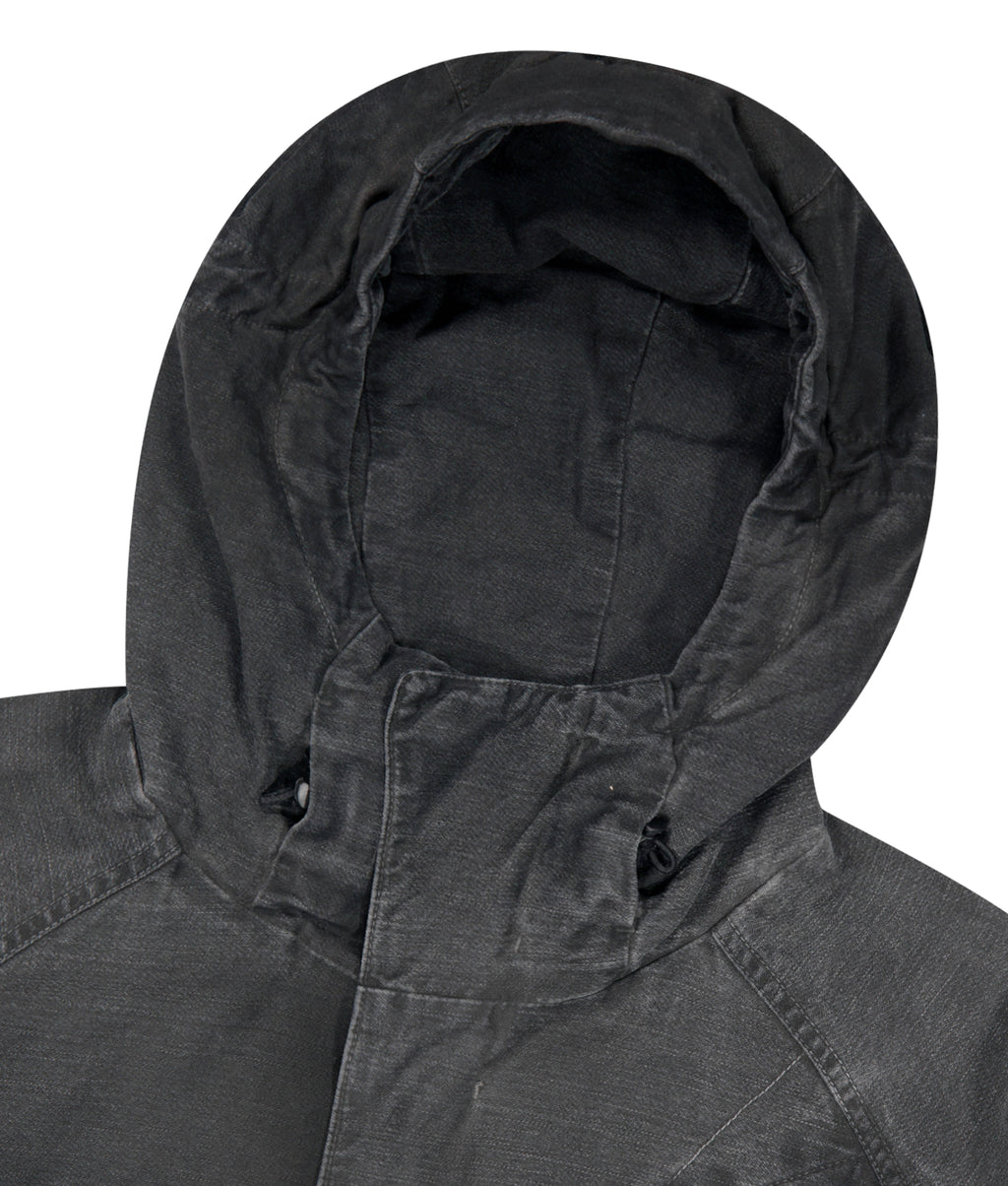 XLIM - Ep.8 01 Jacket (Washed Black) product image 7 | TRAB K-Fashion Australia