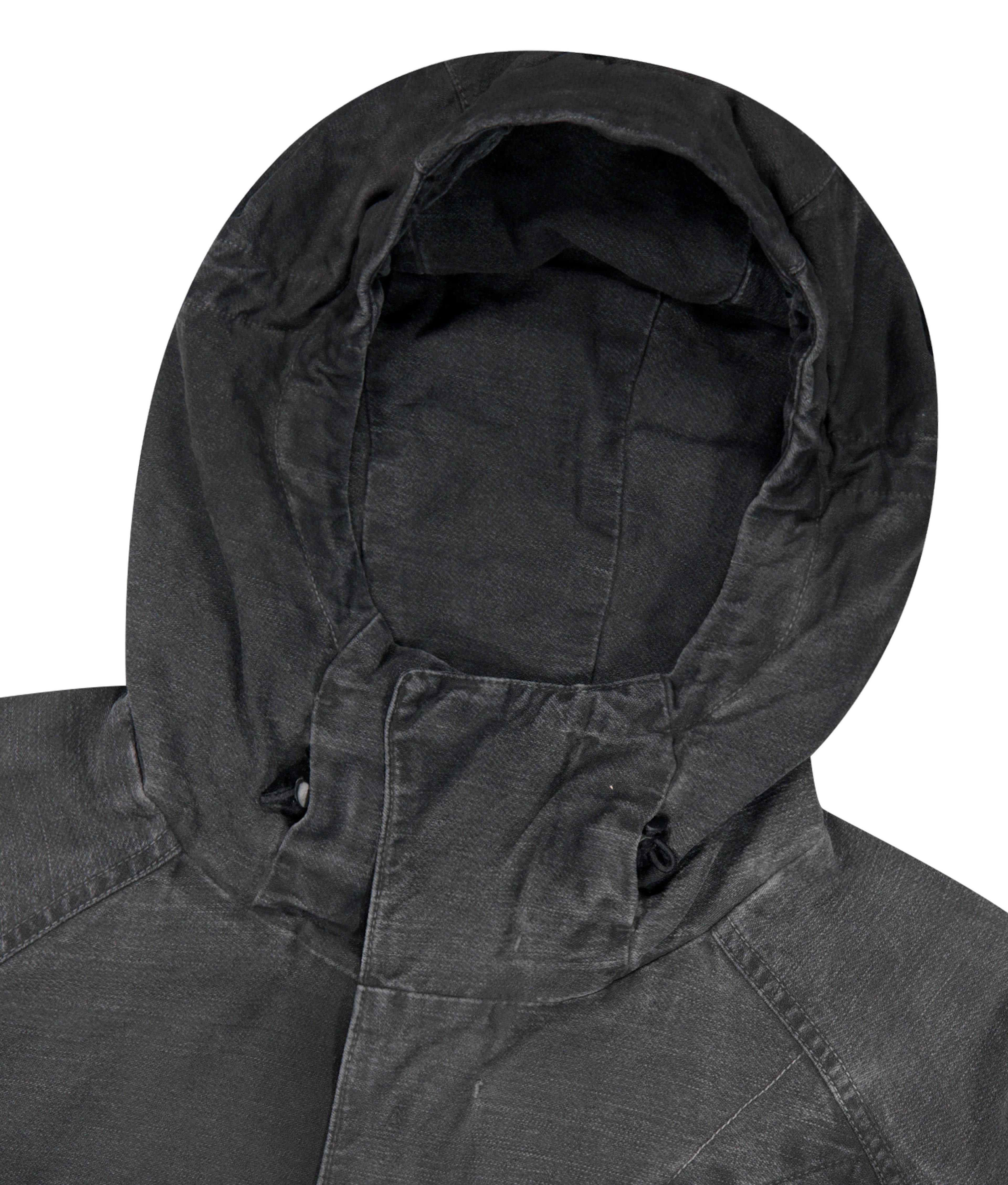 XLIM - Ep.8 01 Jacket (Washed Black) product image 7 | TRAB K-Fashion Australia