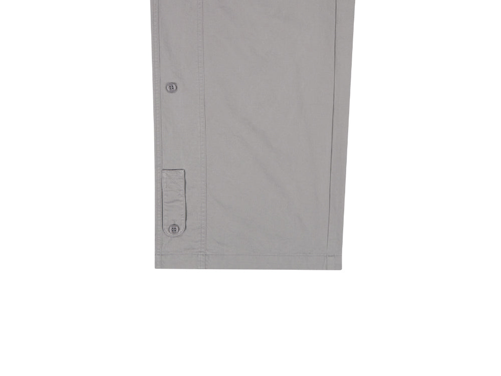 Coyseio - Washed Button Tab Pants (Grey) product image 10 | TRAB K-Fashion Australia