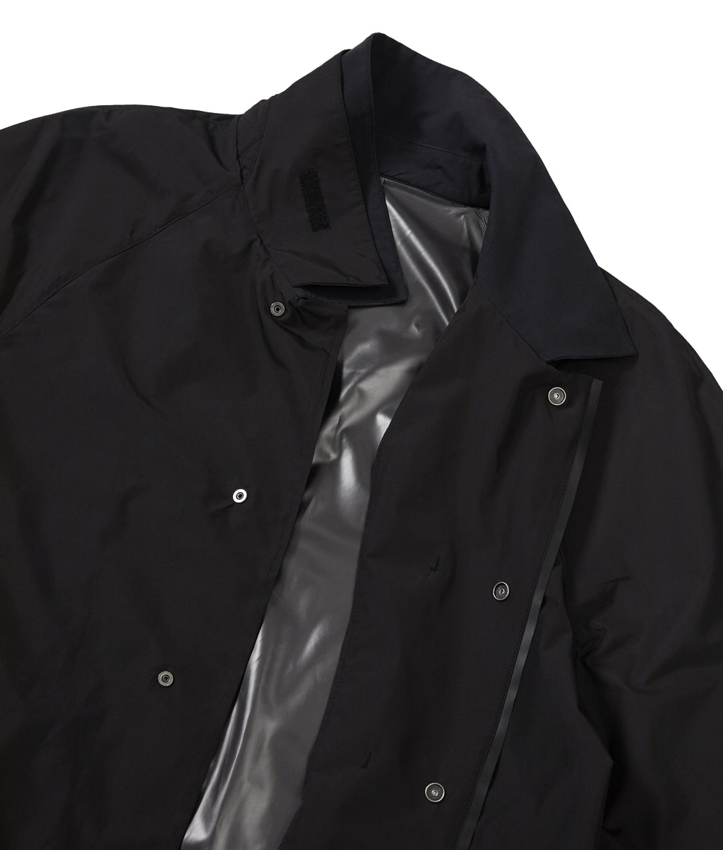 XLIM - Ep.9 01 Coat (Black) product image 10 | TRAB K-Fashion Australia