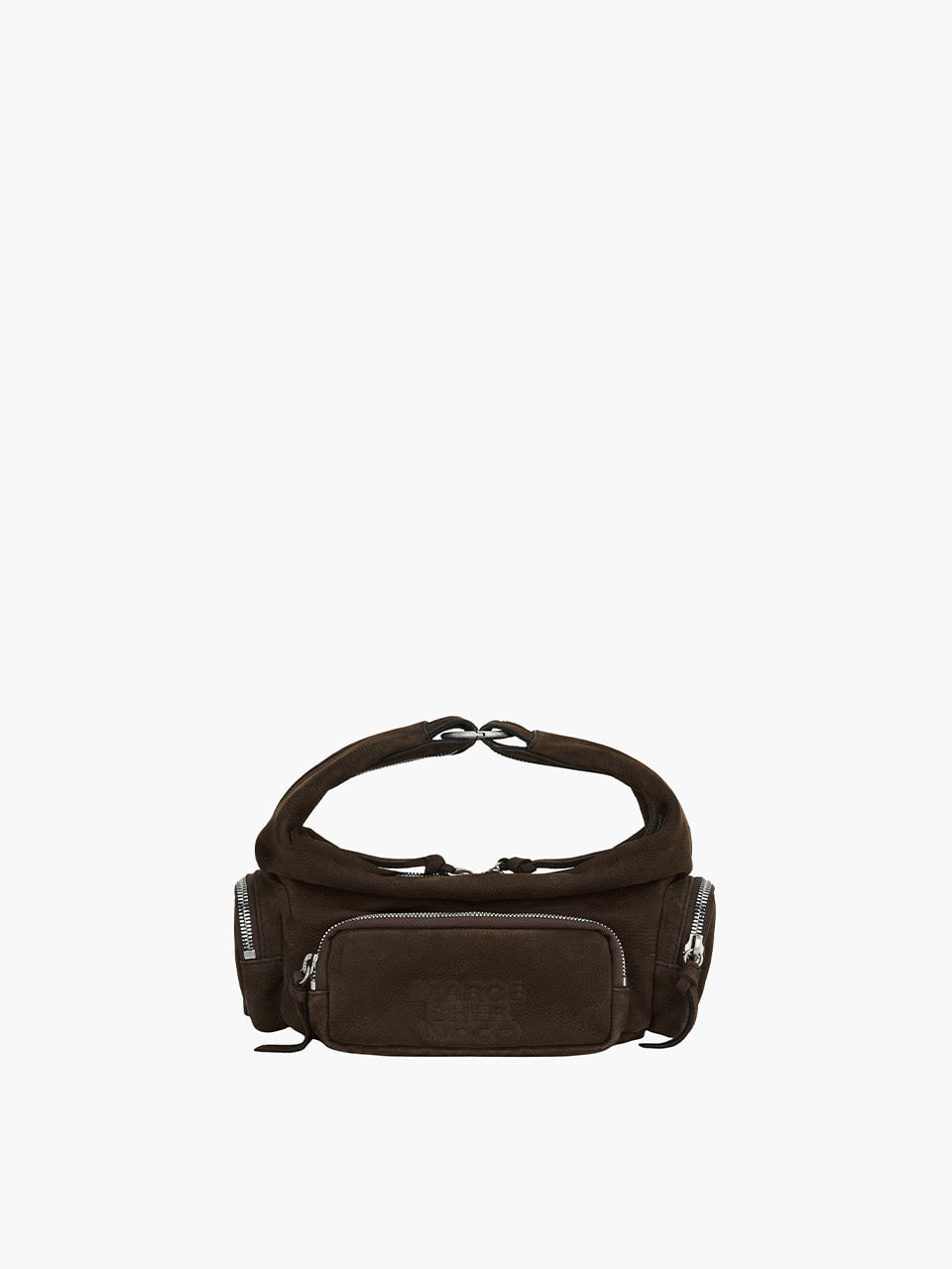 Marge Sherwood - City Hobo Ew Mini (Hush Nubuck) product image 7 | TRAB K-Fashion Australia