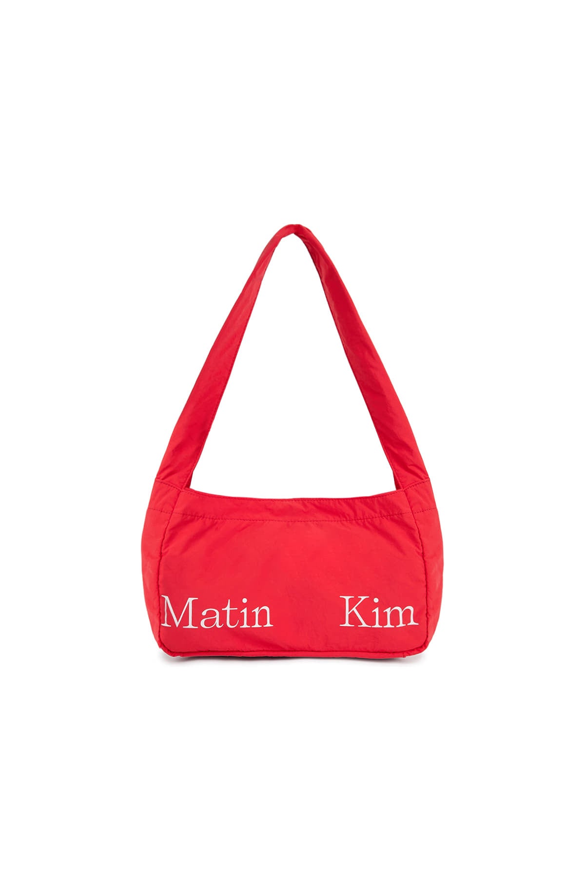 Matin Kim - Matin Crisp Mini Ecobag (Red) product image 1 | TRAB K-Fashion Australia