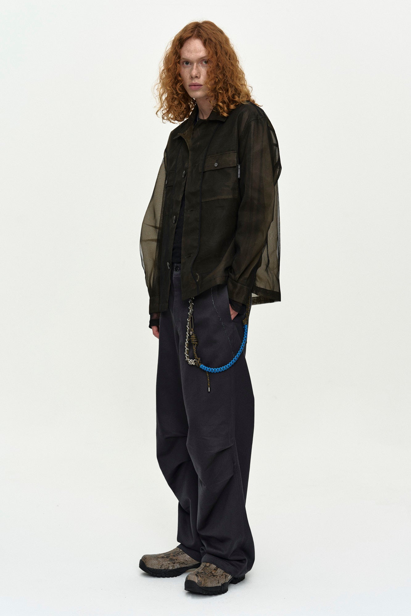Andersson Bell - Antidote Handcrafted Keychain (Khaki) product image 4 | TRAB K-Fashion Australia
