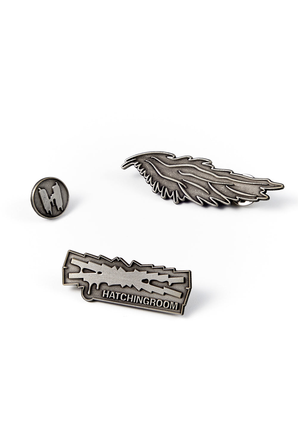 Hatchingroom - LE SSERAFIM x HATCHINGROOM Badge Set (OC) product image 2 | TRAB K-Fashion Australia