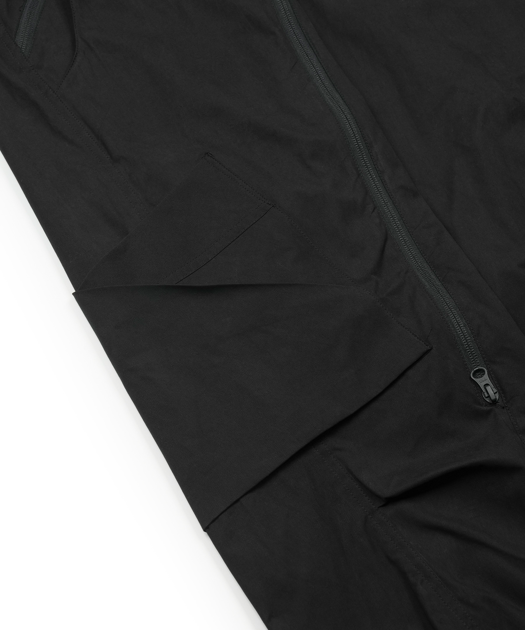 San San Gear - Intra-Suit (Black) product image 8 | TRAB K-Fashion Australia