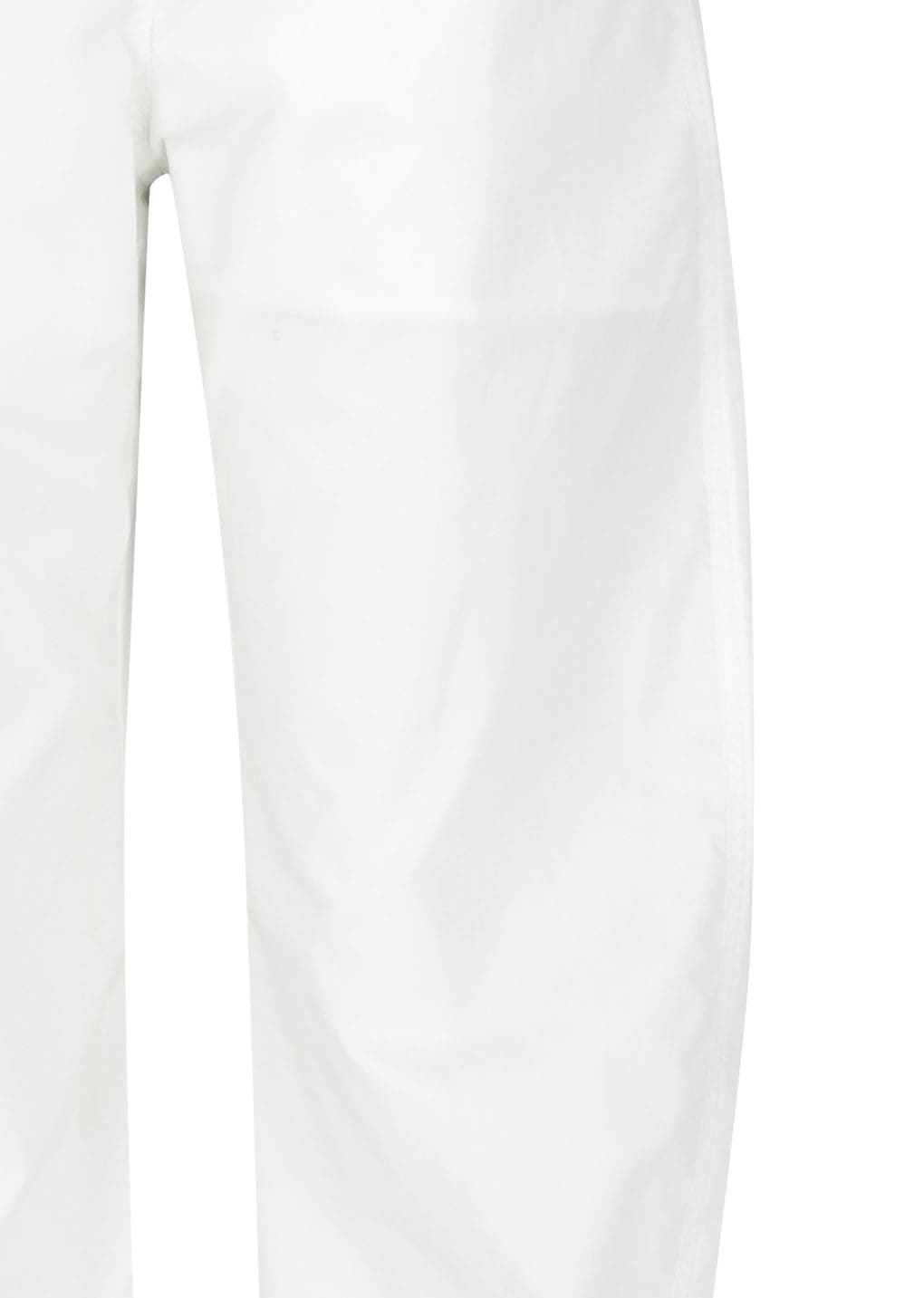 Amomento - Curved Pants (White) product image 6 | TRAB K-Fashion Australia