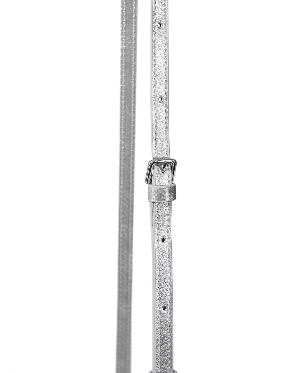 Stand Oil - Chubby Bag Tiny (Silver) product image 8 | TRAB K-Fashion Australia