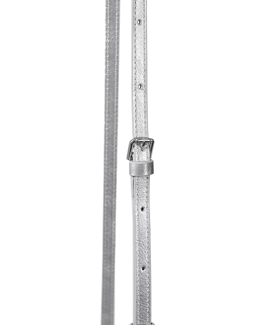Stand Oil - Chubby Bag Tiny (Silver) product image 8 | TRAB K-Fashion Australia