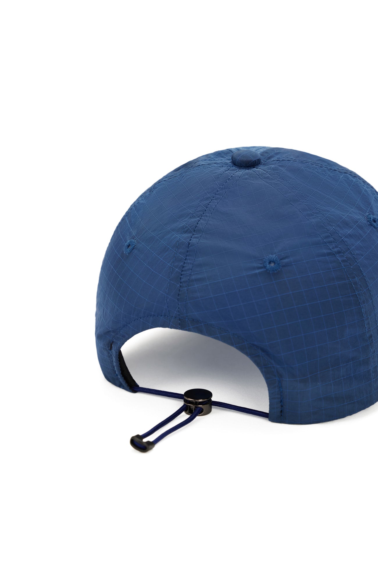 Deinet - Deinet Anorak String Cap (Deep Blue) product image 5 | TRAB K-Fashion Australia