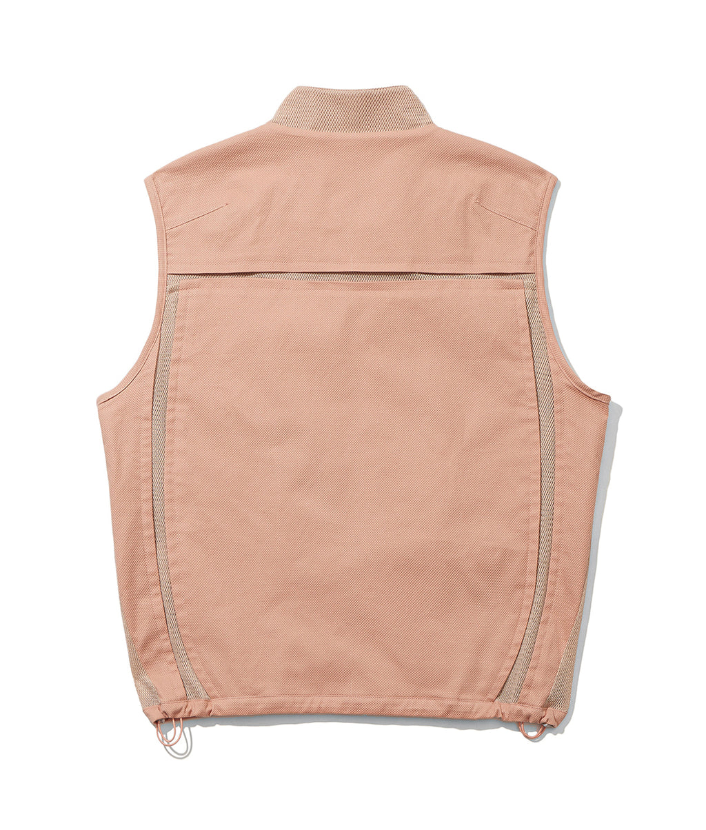 XLIM - Ep.5 01 Vest (Peach) product image 3 | TRAB K-Fashion Australia