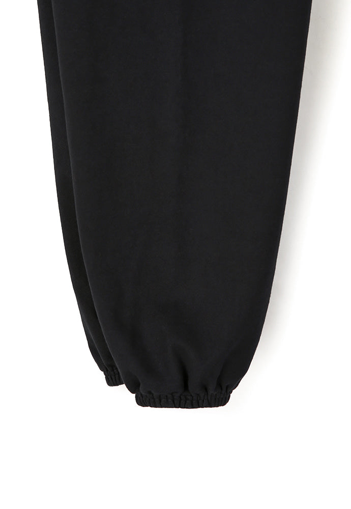 Art if acts - Garment Dyed Vintage Heavy Sweat Pants (Black) product image 13 | TRAB K-Fashion Australia