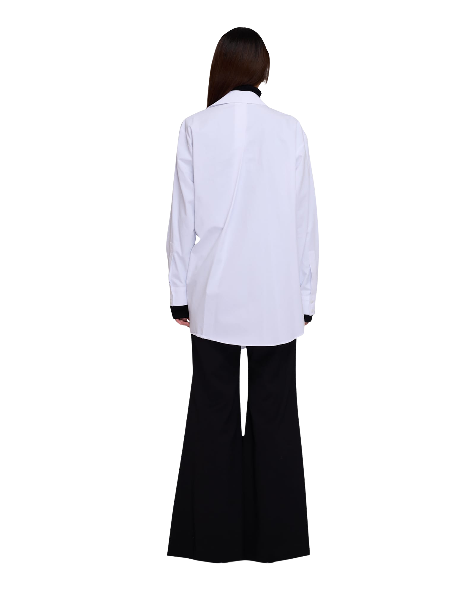 Kimhe Kim - Venus Shirt (White) product image 4 | TRAB K-Fashion Australia