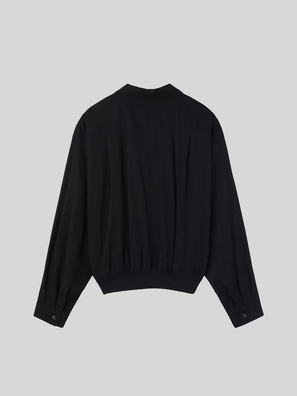 Recto - Two Pocket Hunting Top (Black) product image 5 | TRAB K-Fashion Australia