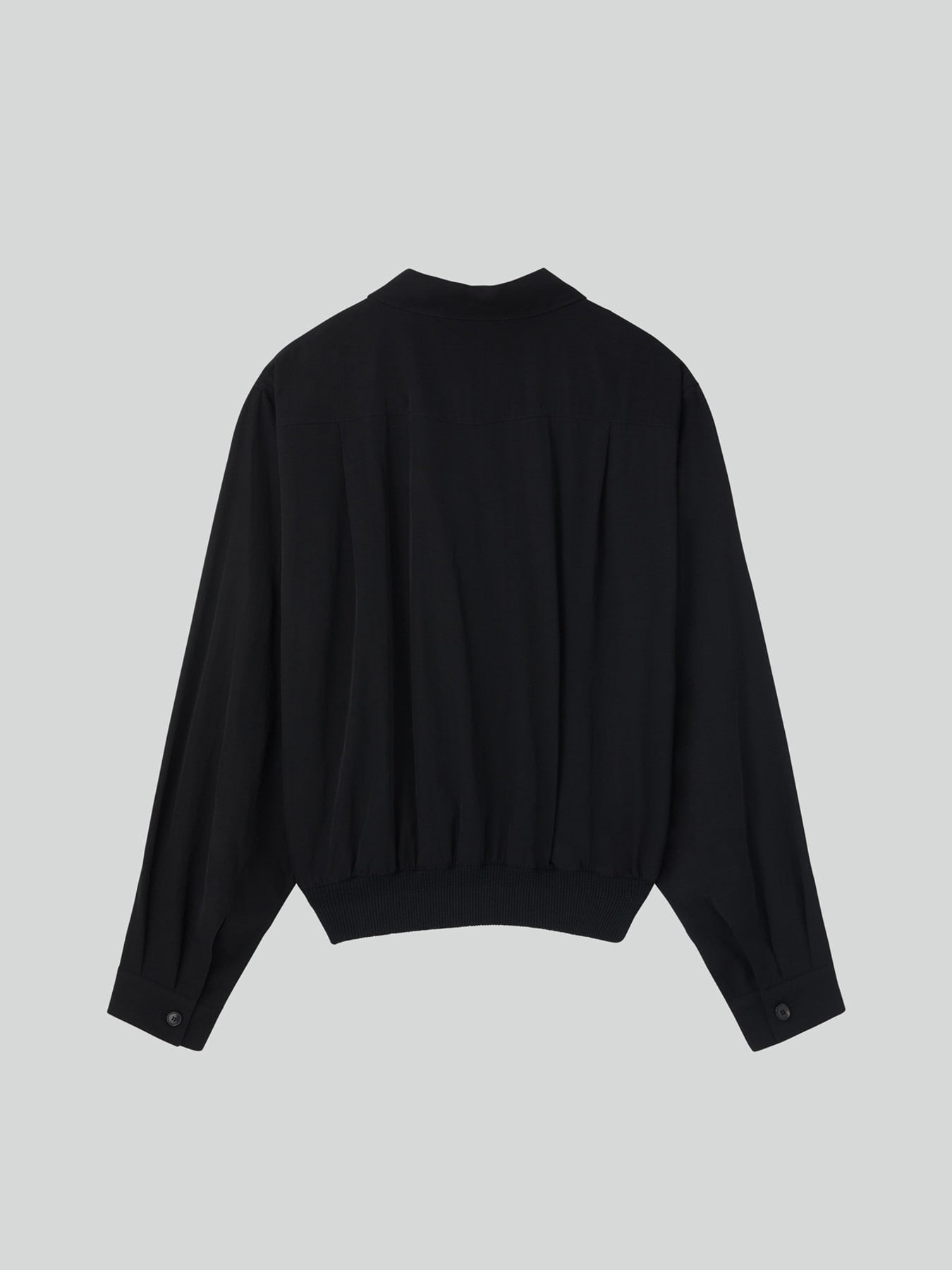 Recto - Two Pocket Hunting Top (Black) product image 5 | TRAB K-Fashion Australia