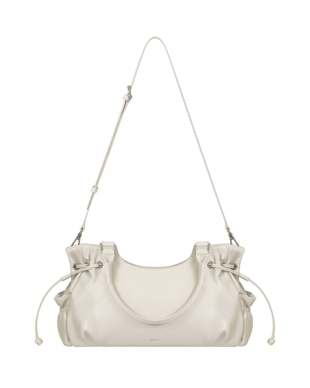 Stand Oil - Breezy Bag Mini (Misty White) product image 5 | TRAB K-Fashion Australia