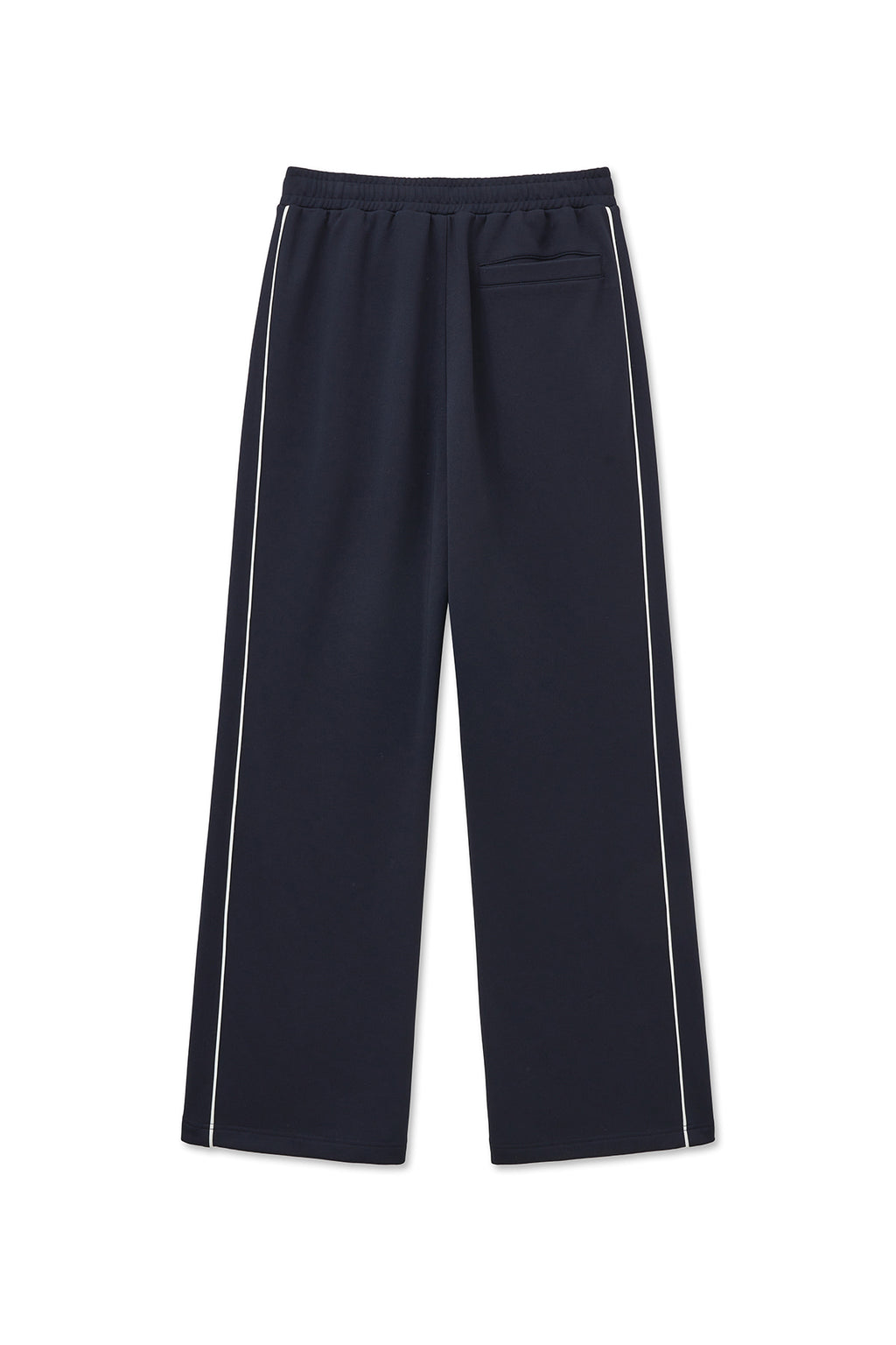 Matin Kim - Heart Logo Track Pants (Navy) product image 3 | TRAB K-Fashion Australia