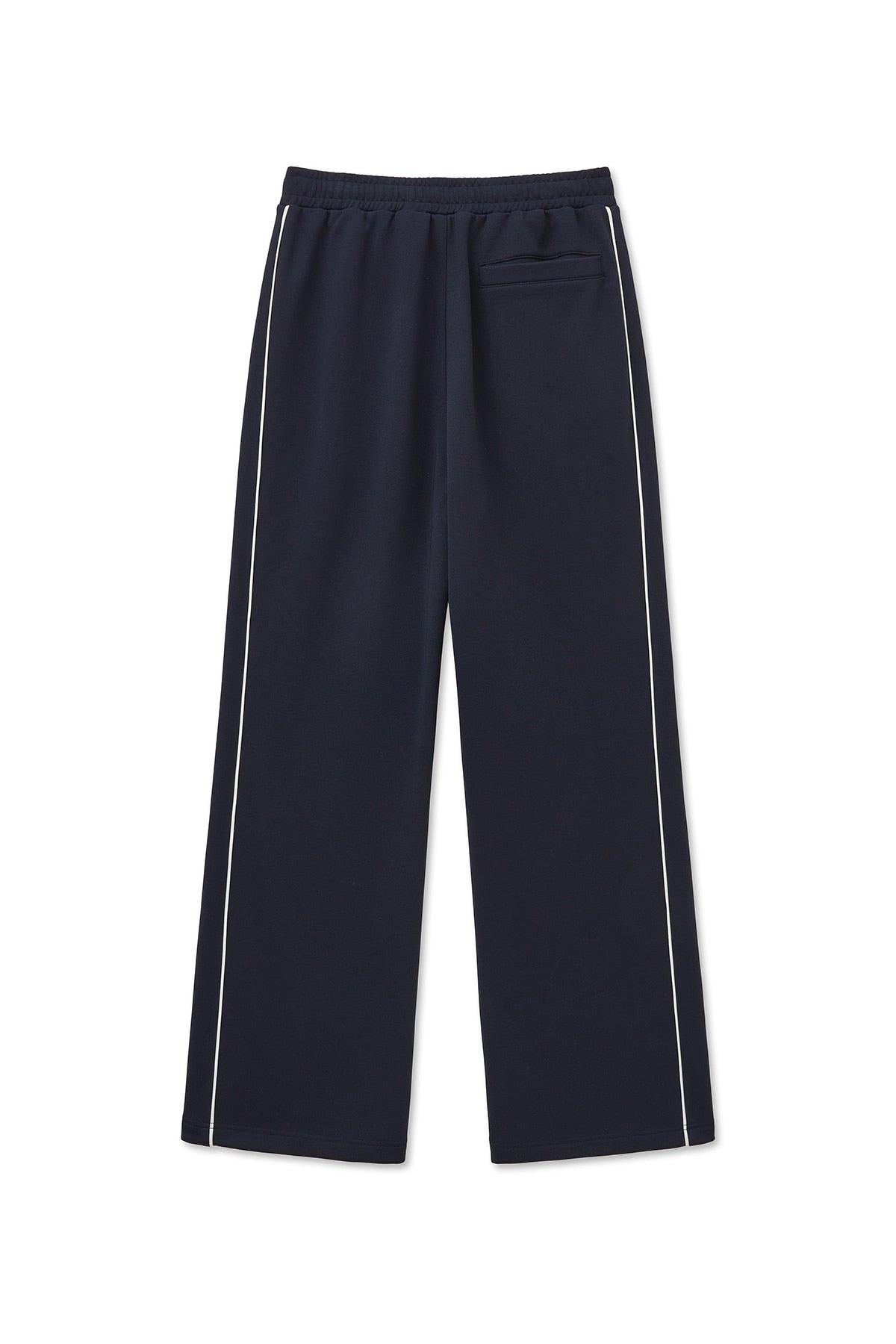 Matin Kim - Heart Logo Track Pants (Navy) product image 3 | TRAB K-Fashion Australia